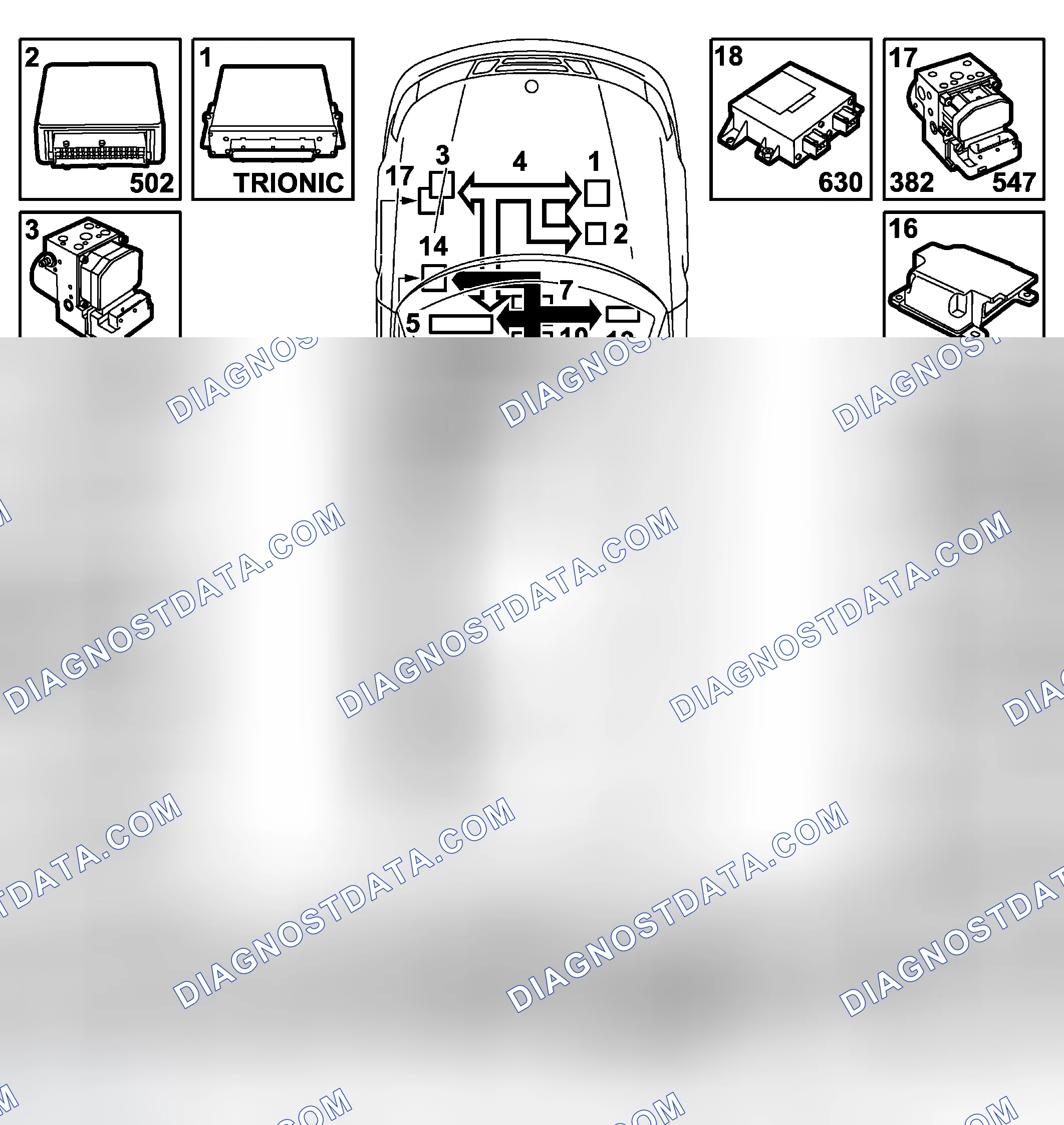Scheme 185: System overview, components