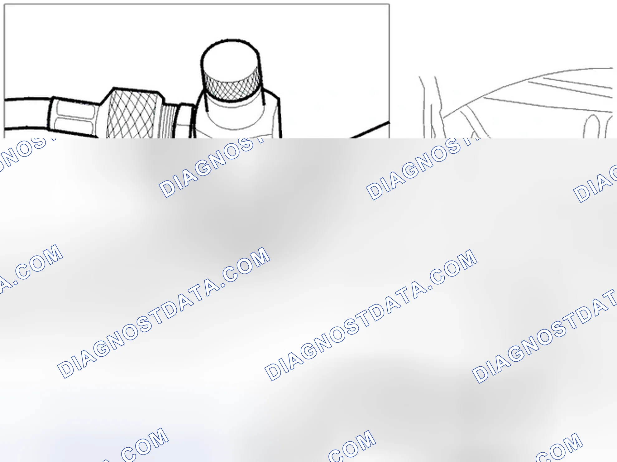 Scheme 10: Draining the coolant