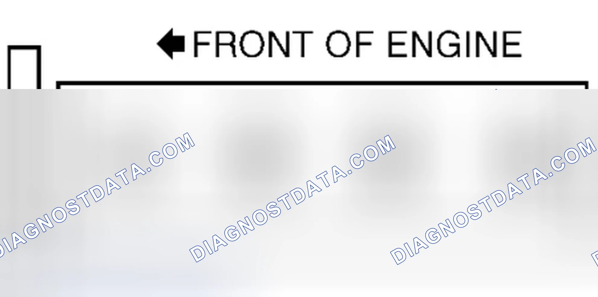 Scheme 1: 4 CYLINDER ENGINE