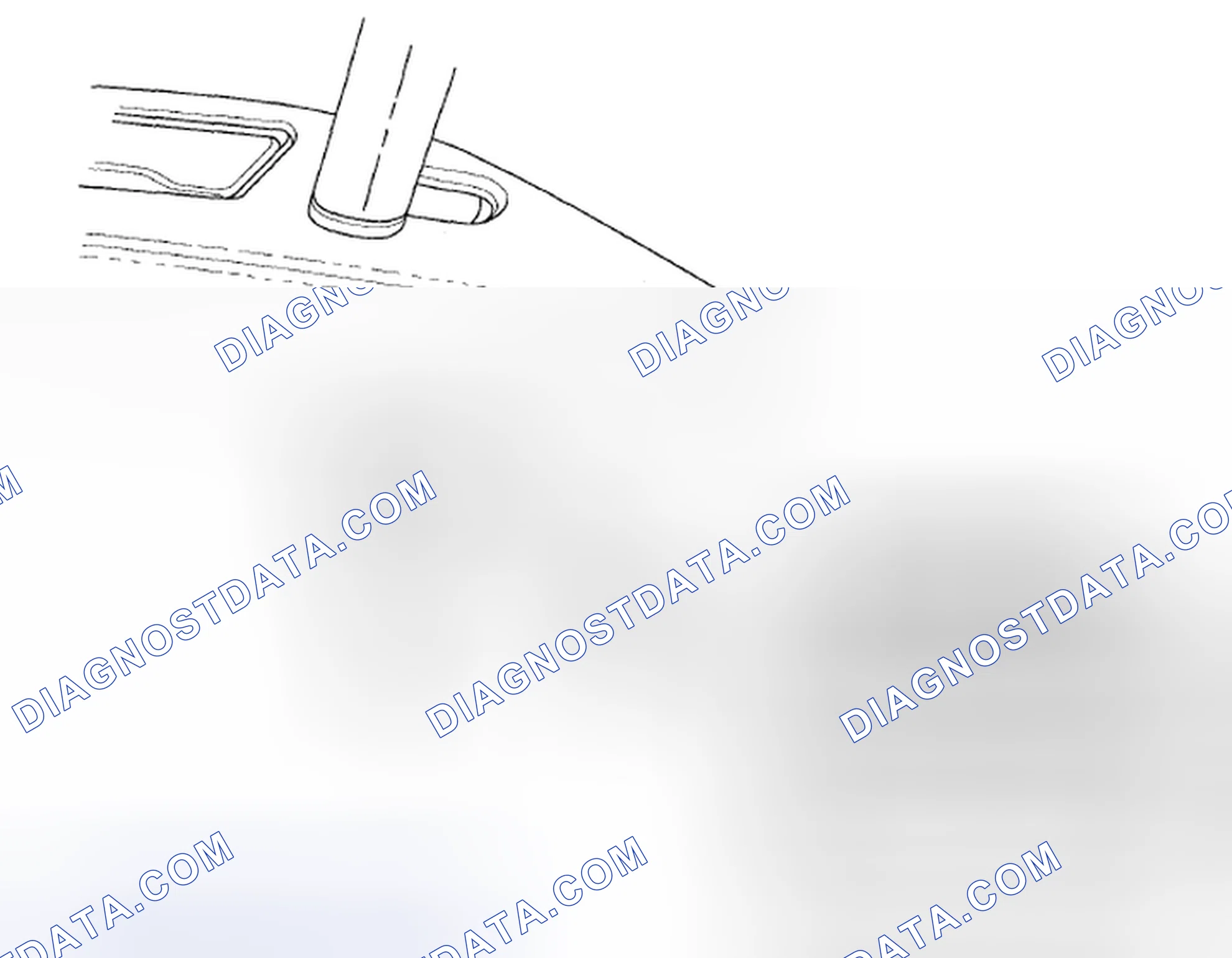 Scheme 58: Left Rear Power Window Switch Input Test