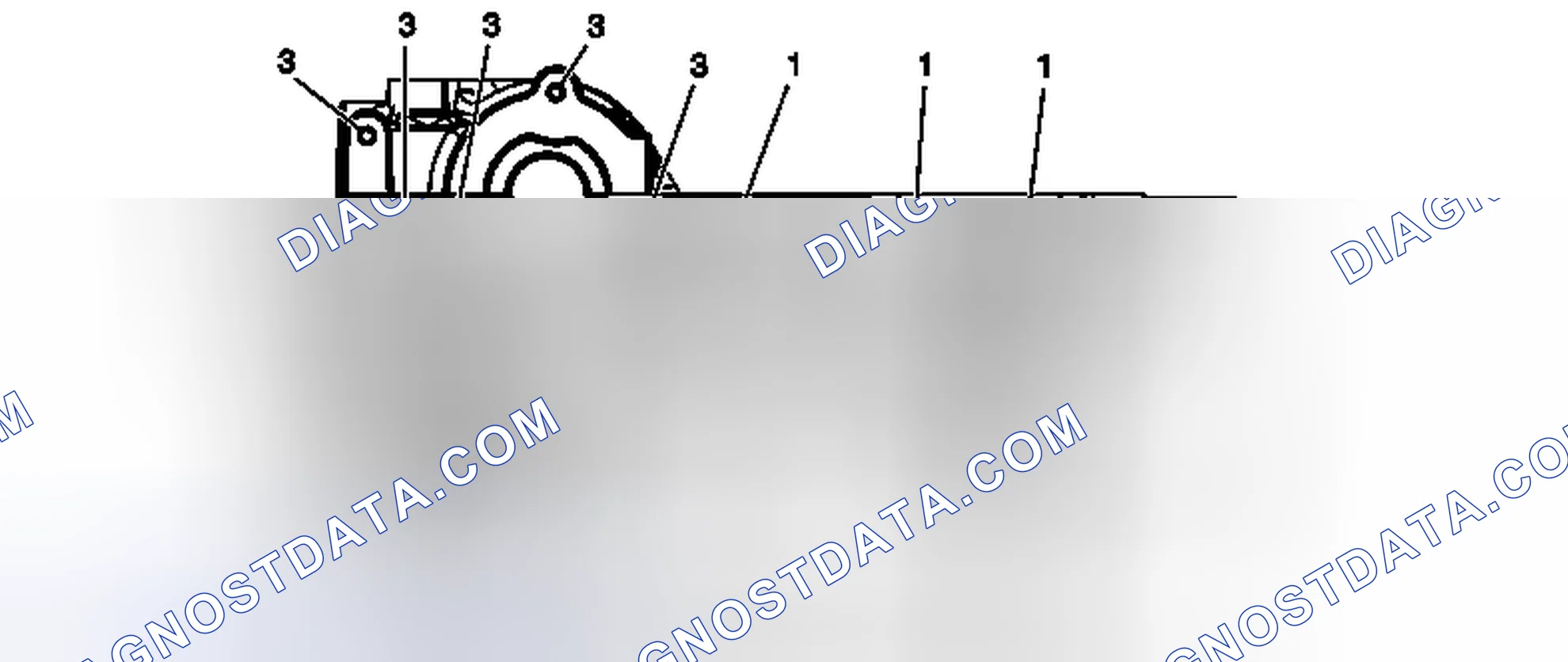 Scheme 27: Cylinder Head - Back View
