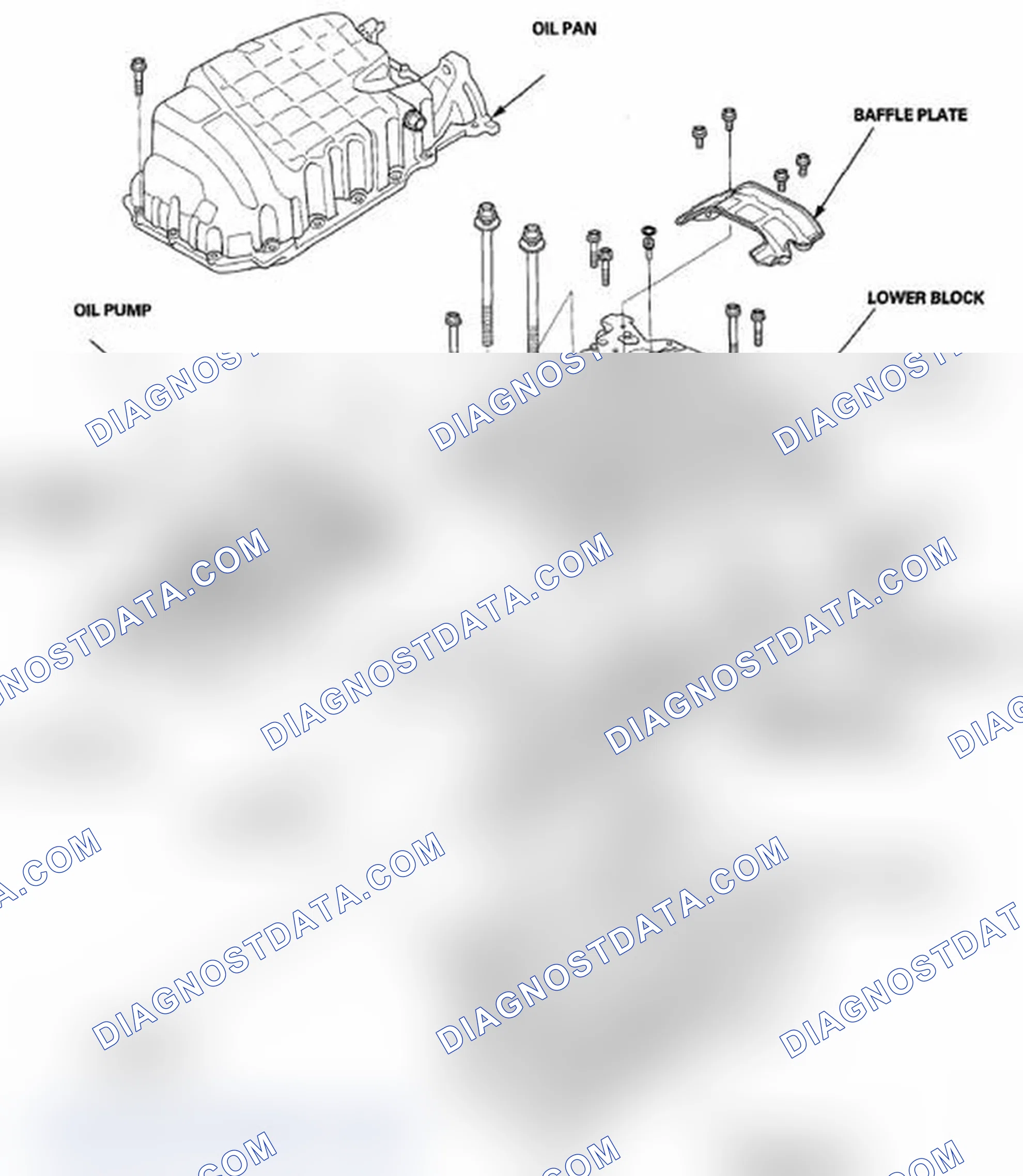 Scheme 601: Component Location Index