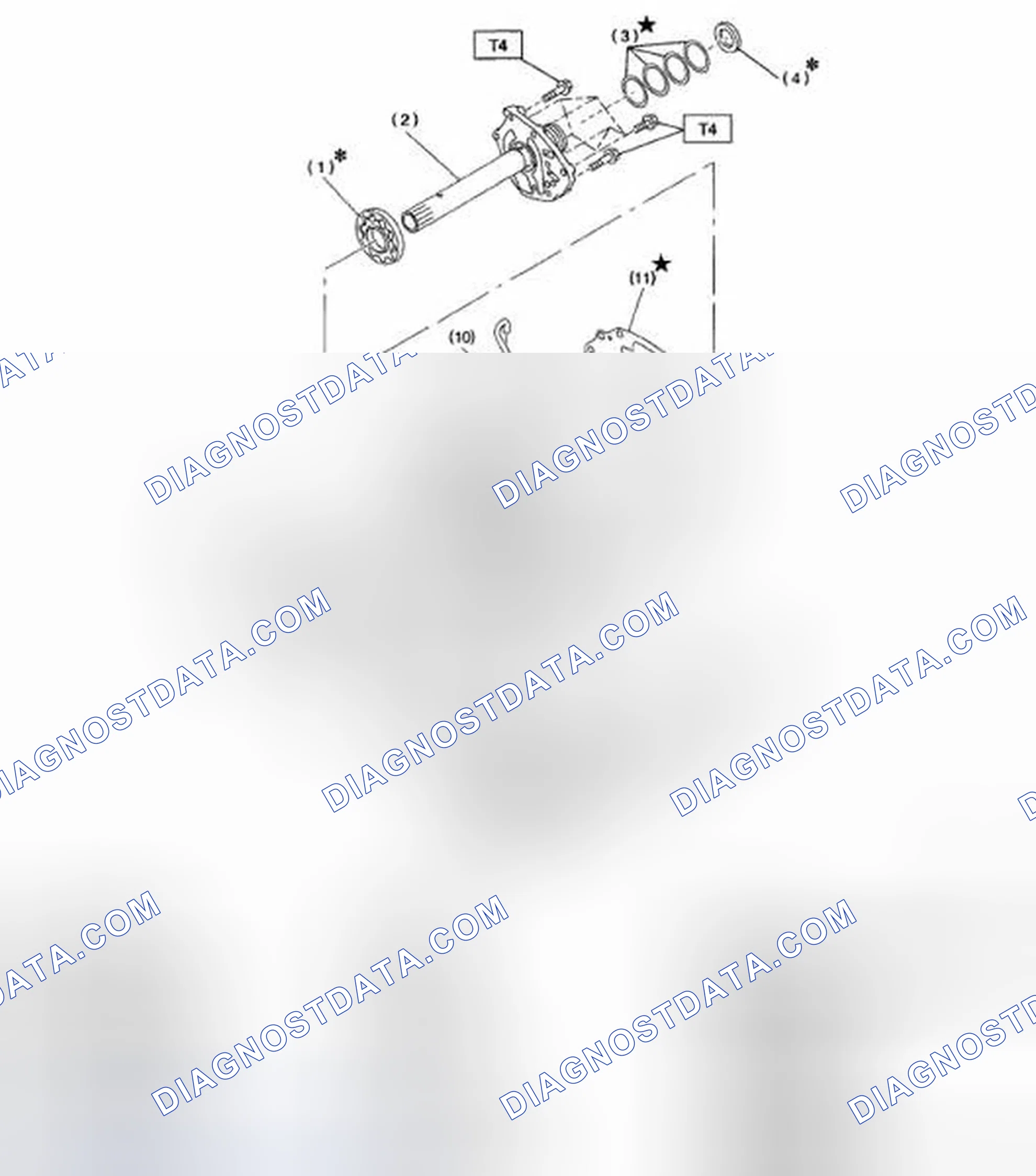 Scheme 328: OIL PUMP