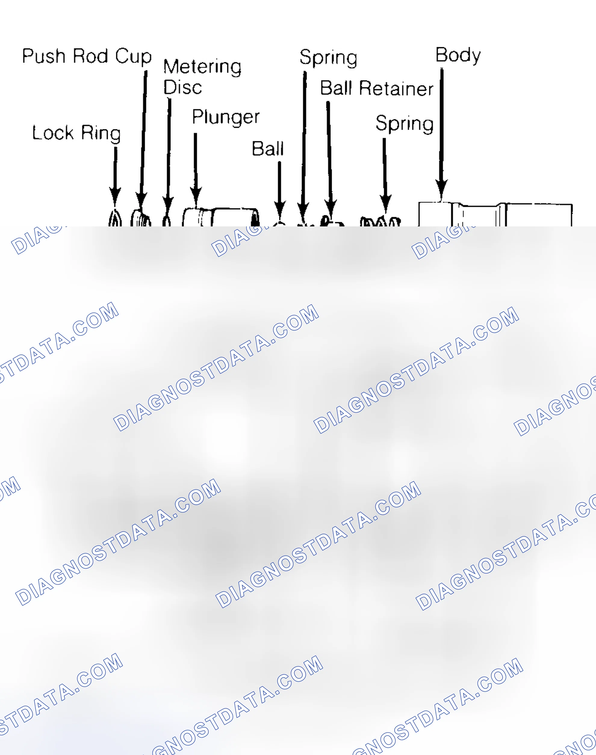 Scheme 22: Typical Hydraulic Valve Lifter Assemblies