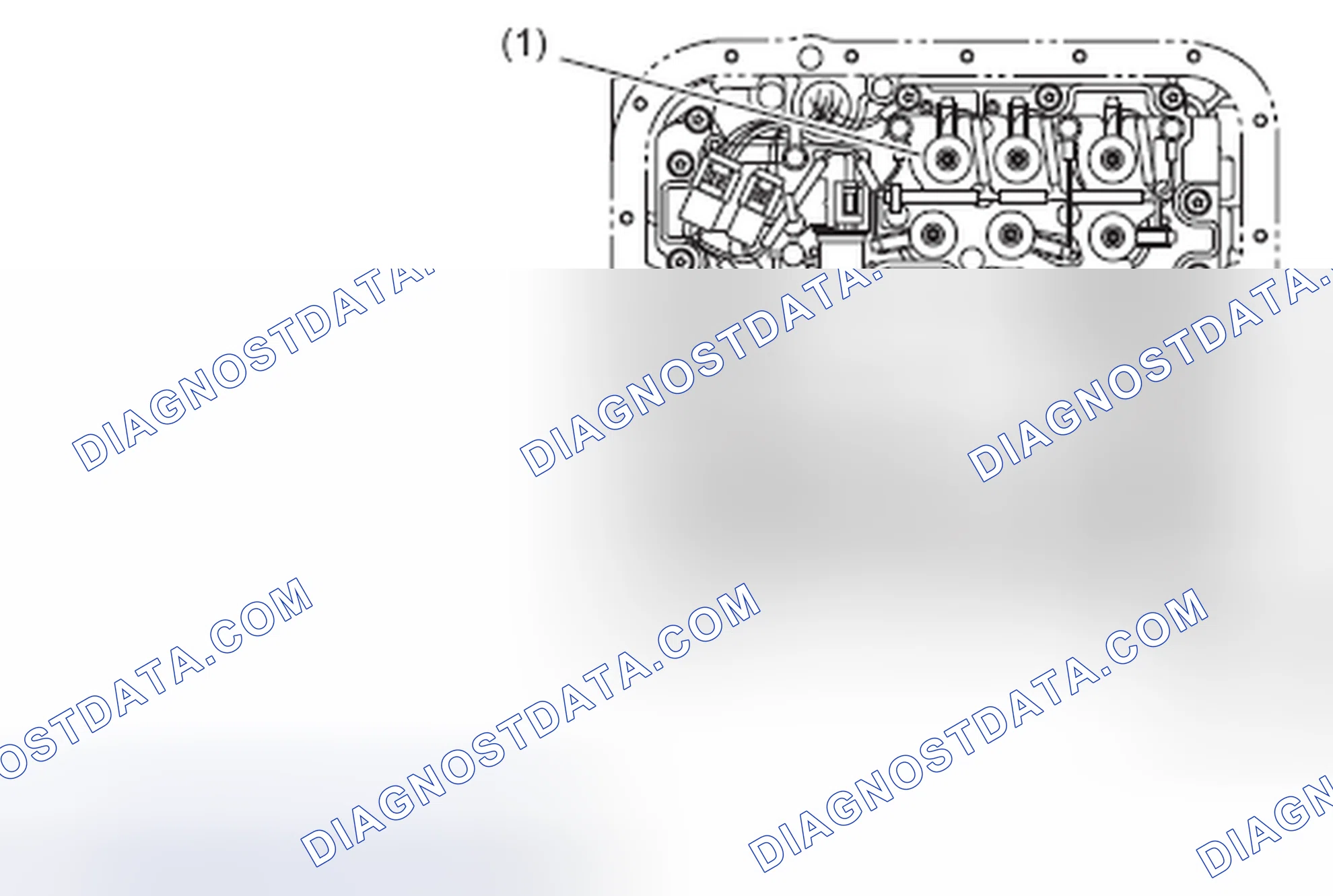 Scheme 45: HIGH CLUTCH DUTY SOLENOID
