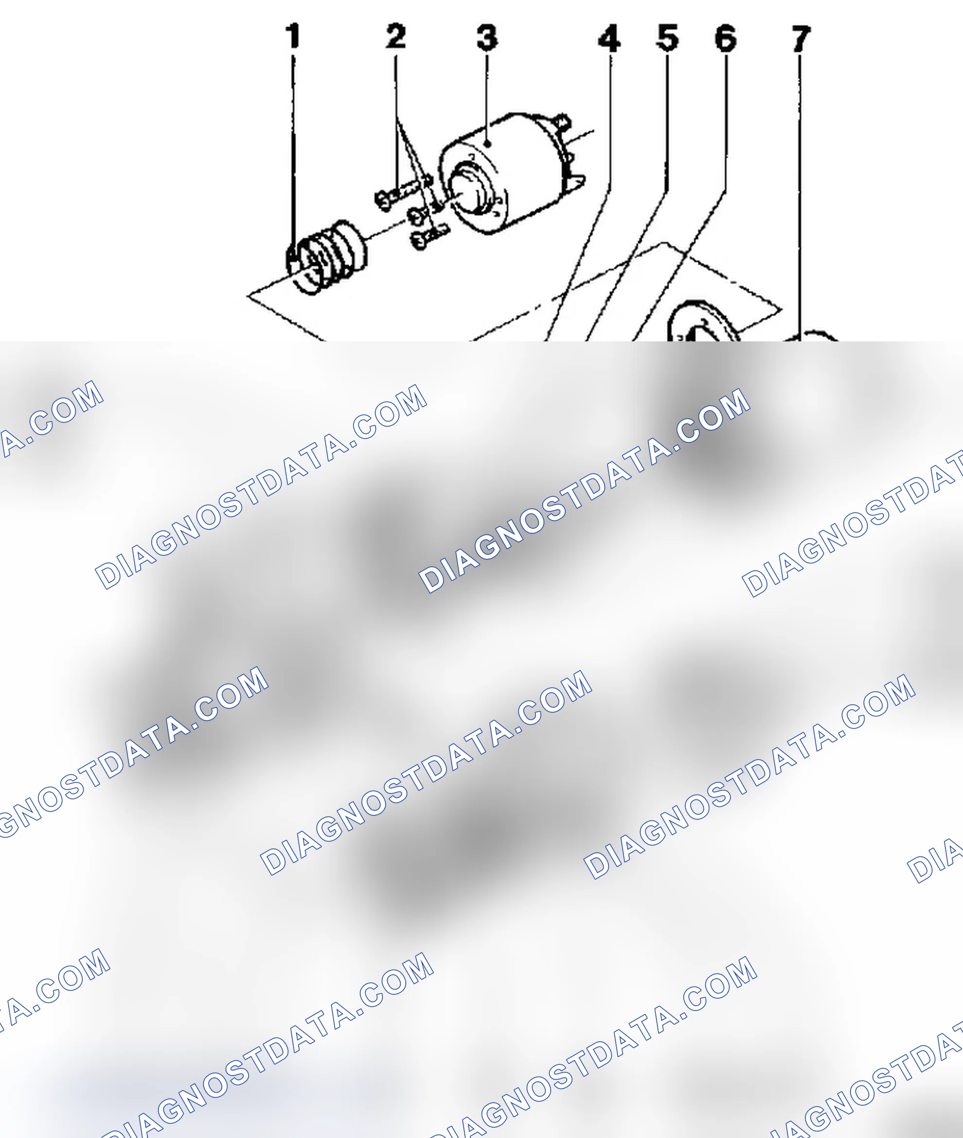 Illustration: Valeo Reduction Gear Starter