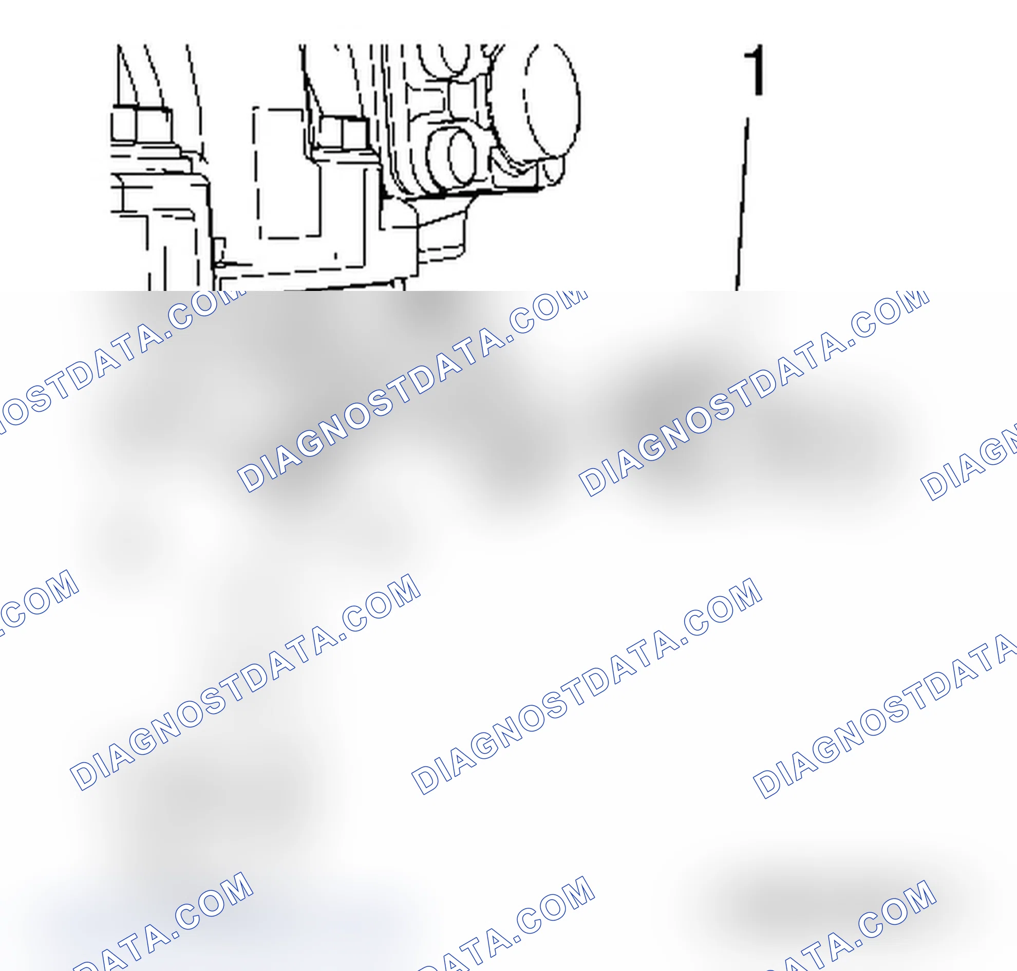 Repair Engine Using a Short Block Engine