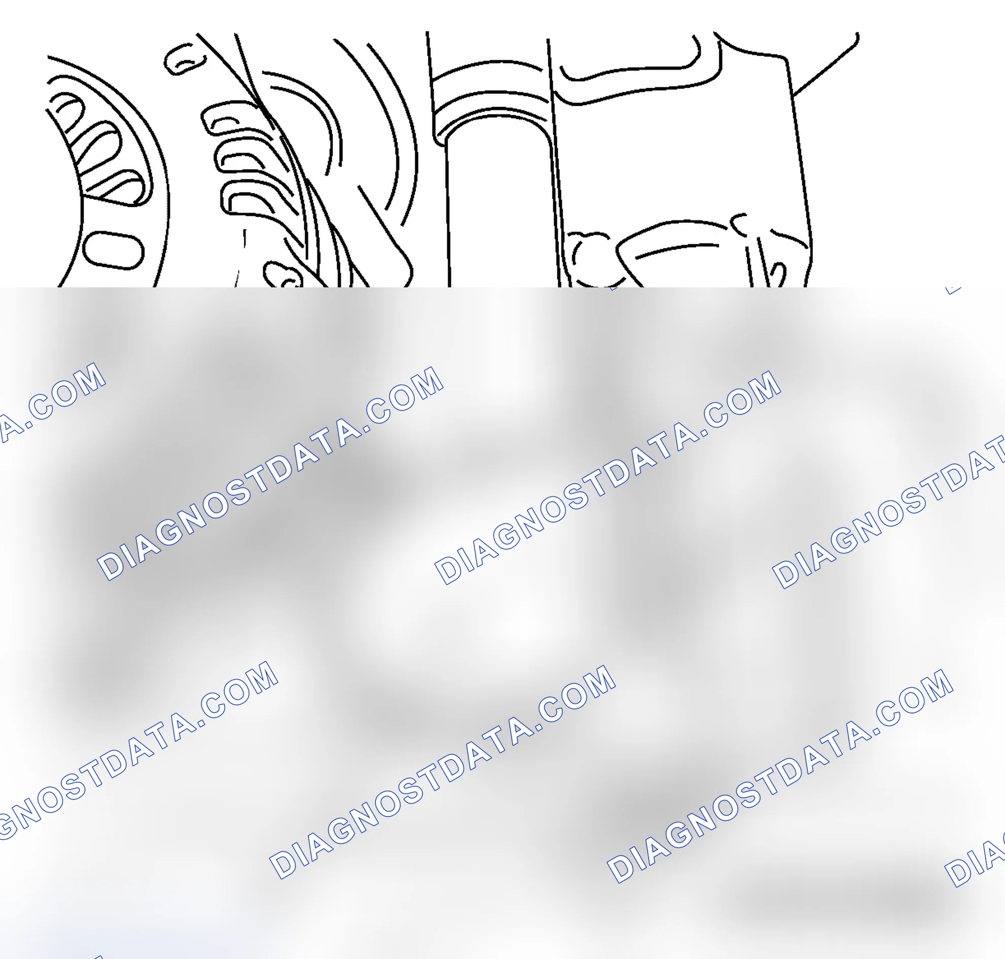 Replace Charge Air Pipe to Intercooler