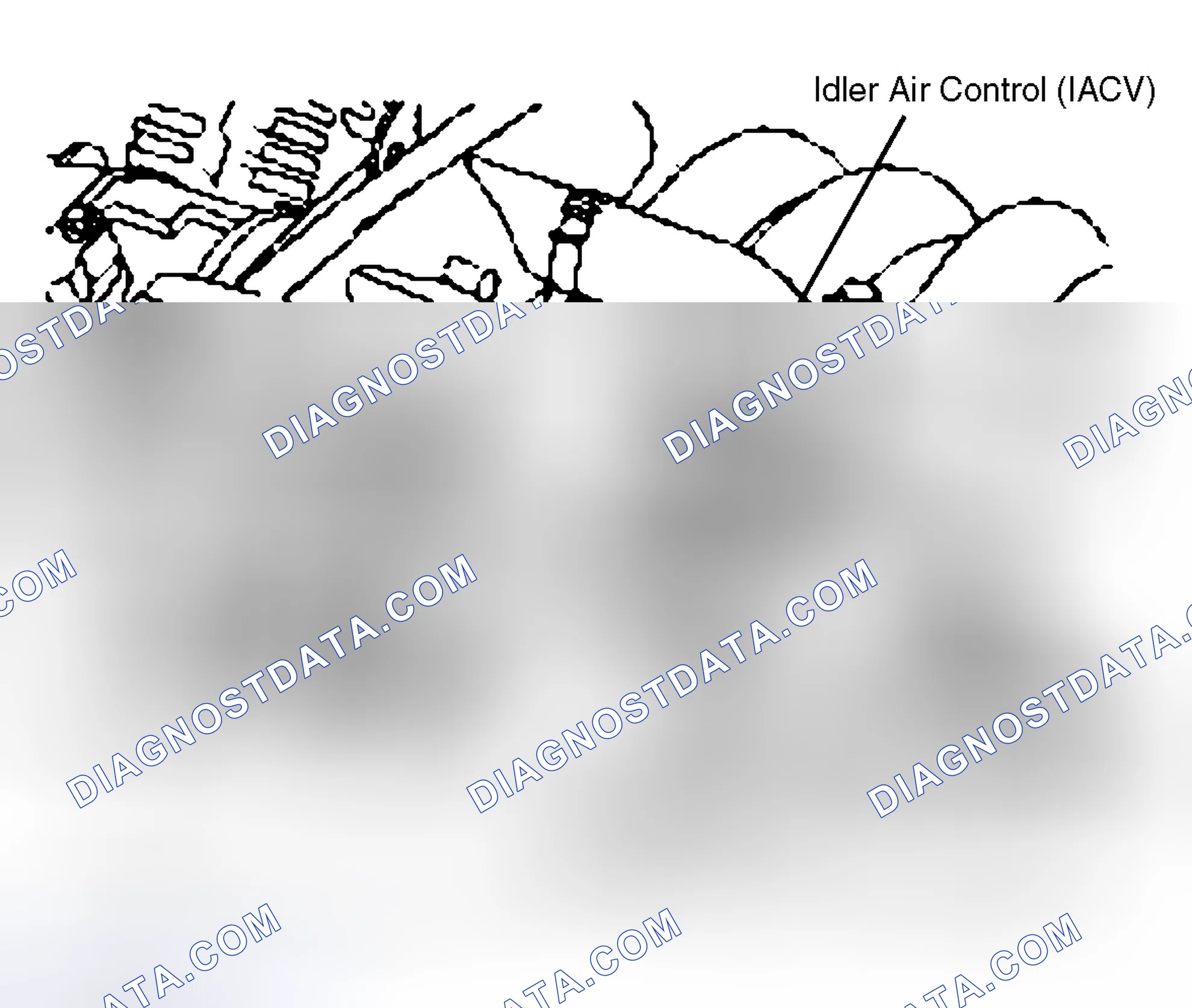 Scheme 55: Idle Air Control Valve (IACV)