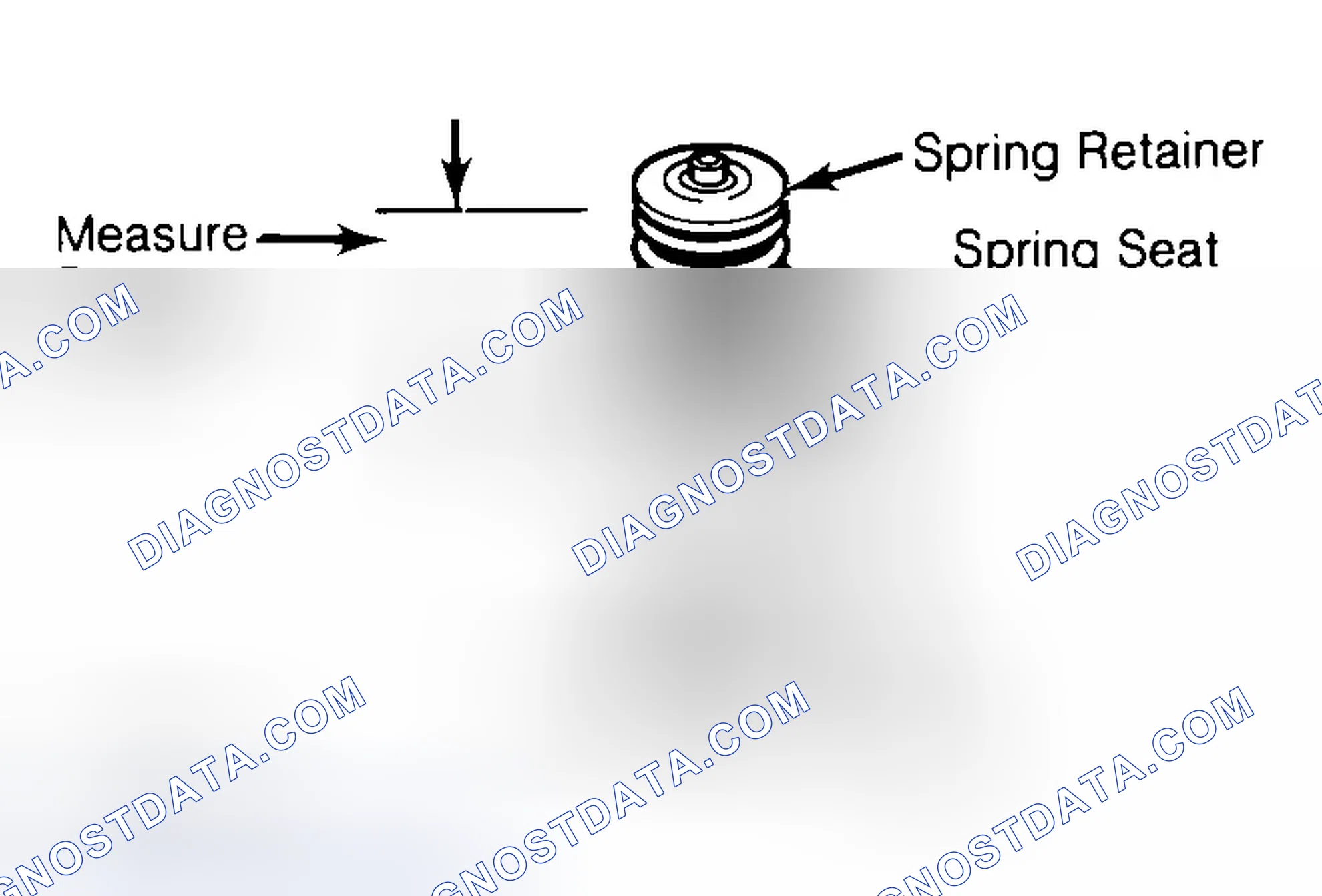 Scheme 21: Measuring Valve Spring Installed Height