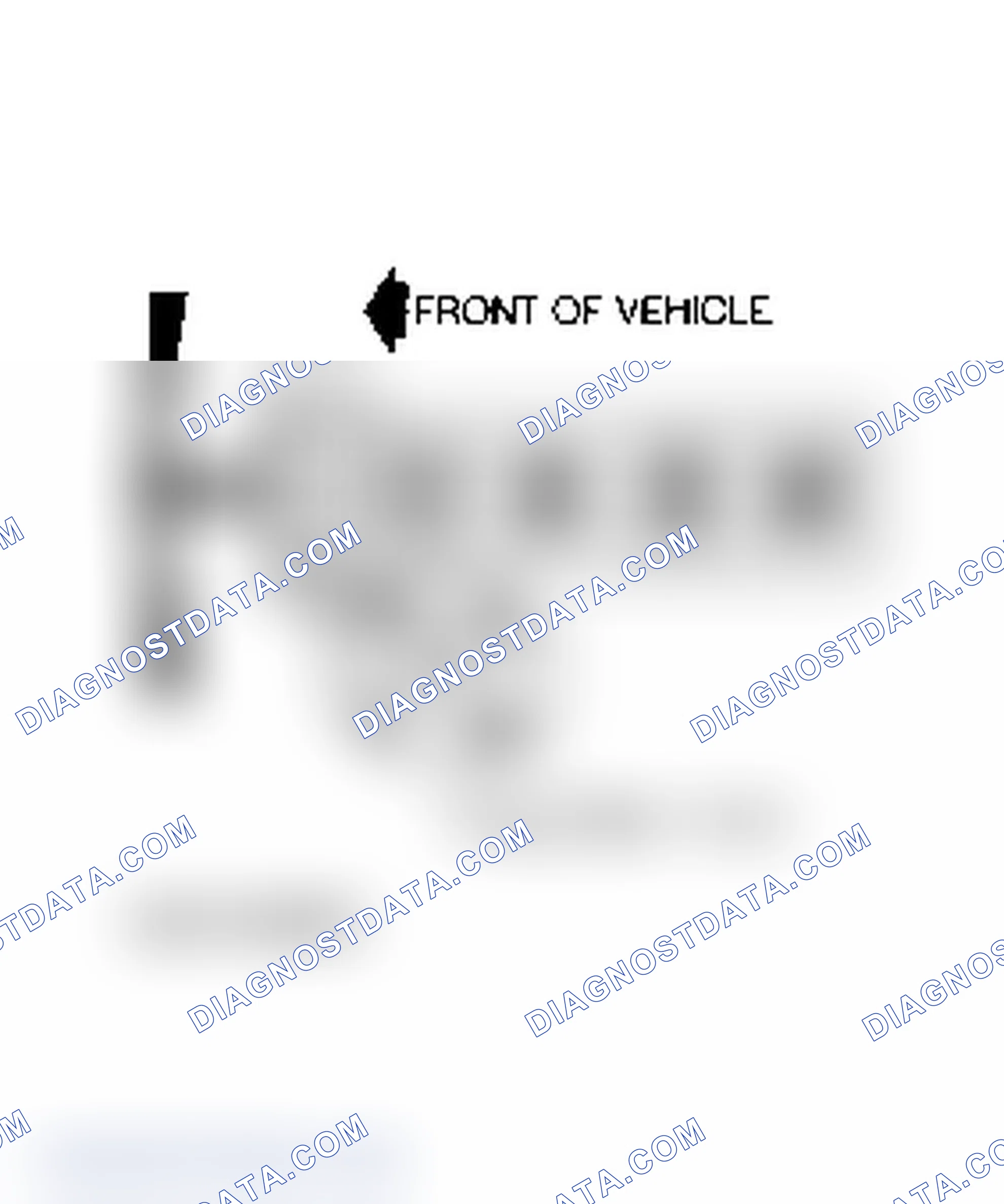 Scheme 2: 2.3L OHC Firing Order and Timing Marks