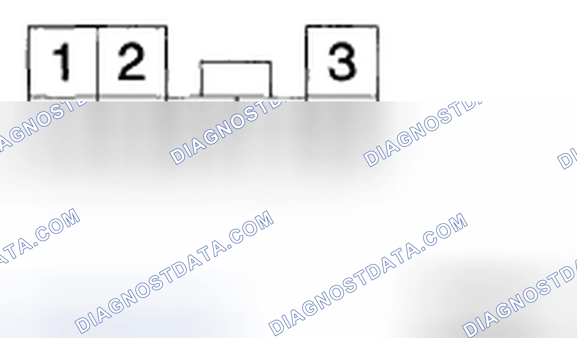 Scheme 45: Model without mirror heater (Outer mirror with side turn signal light)