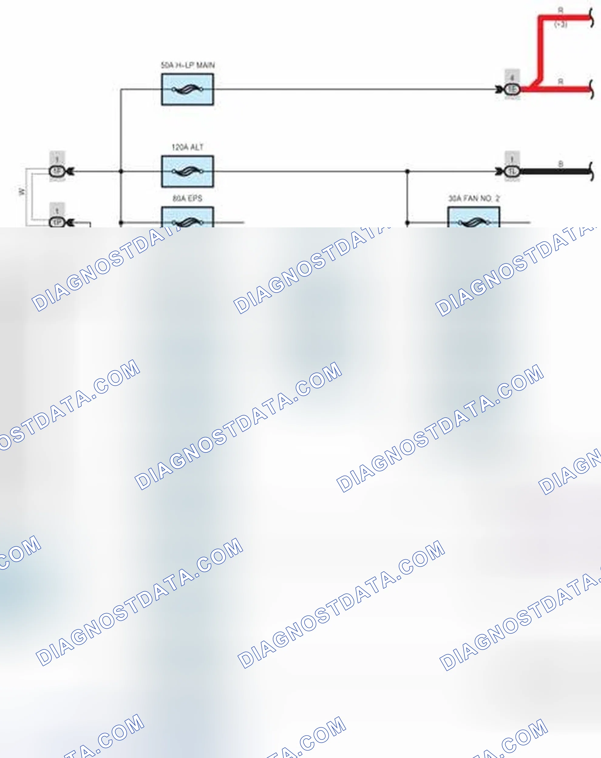 Scheme 32: Power Source - Circuit Diagram (1 Of 6)