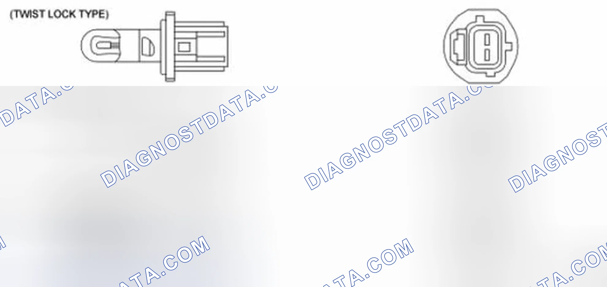 Scheme 55: Intake Air Temperature (IAT) Sensor