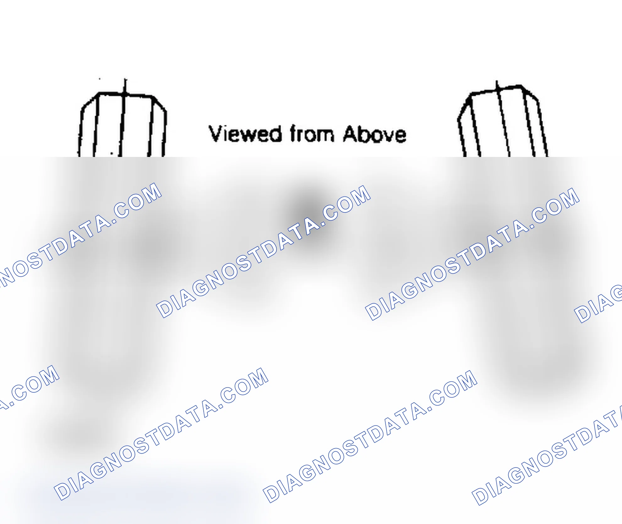 Scheme 5: Wheel Toe-In (Dimension A Less Dimension B)
