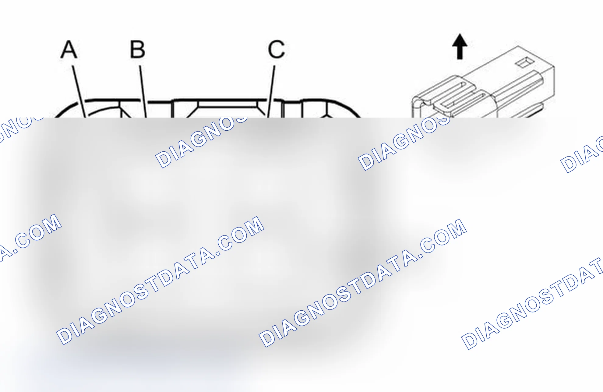 Scheme 60: Turn Signal/Multifunction Switch - C4