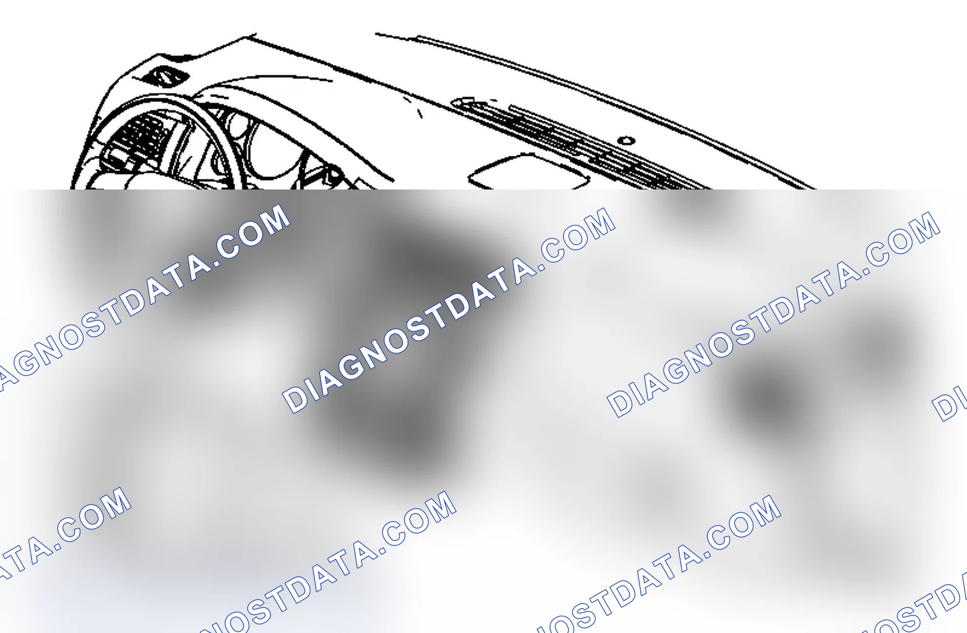 Scheme 139: Instrument Panel Accessory Trim Plate Replacement (Except Cadillac)