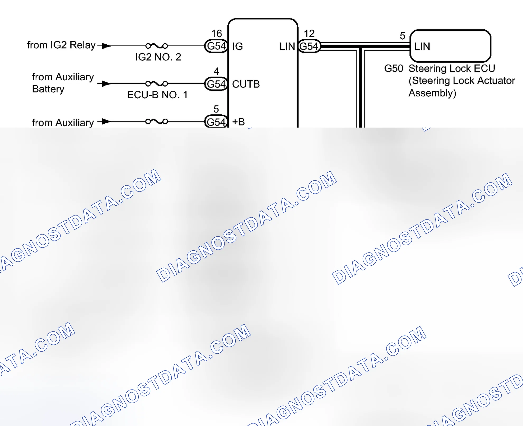 Scheme 203: WIRING DIAGRAM