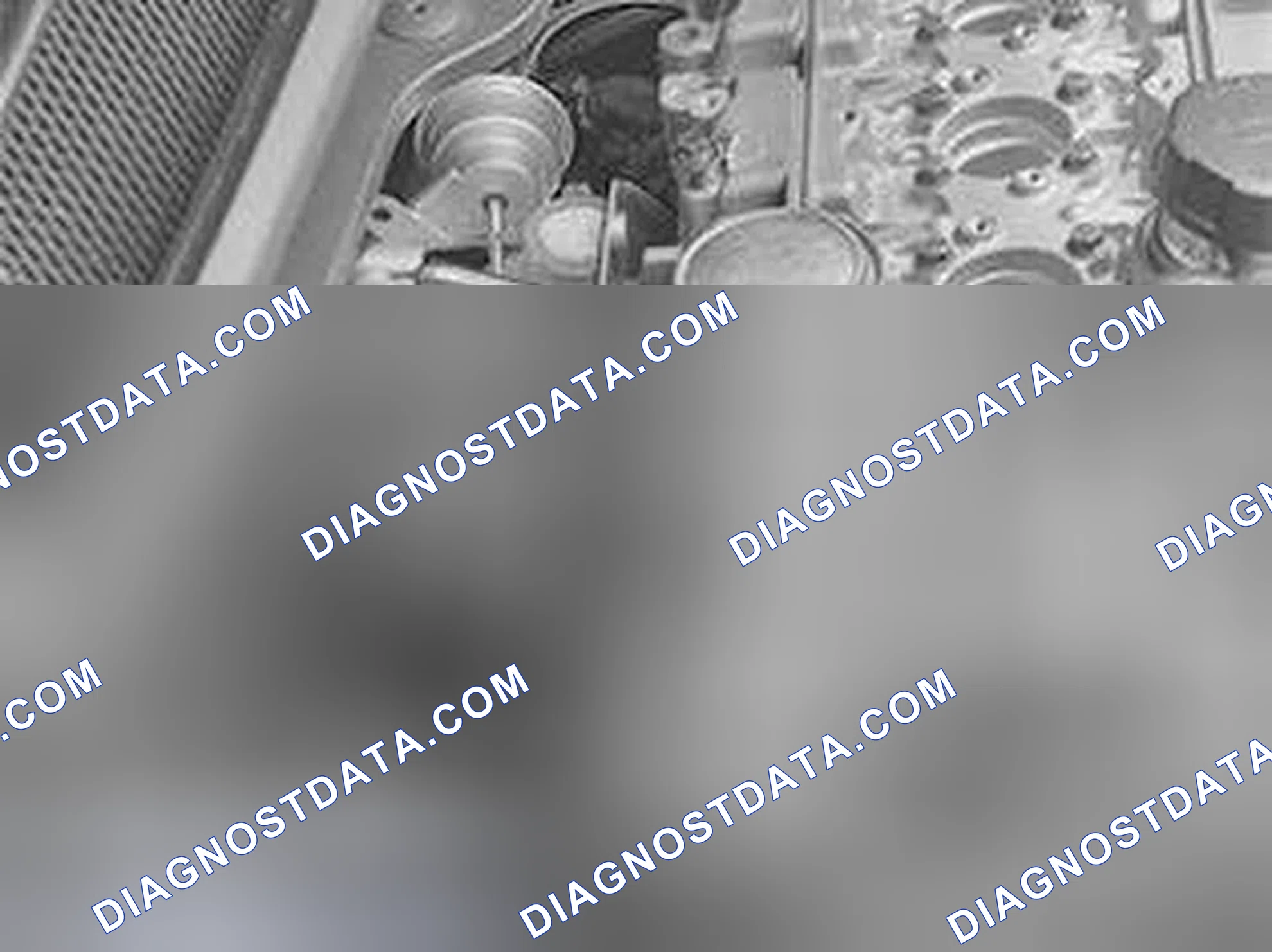 Scheme 93: Removing components from turbocharger (TC)
