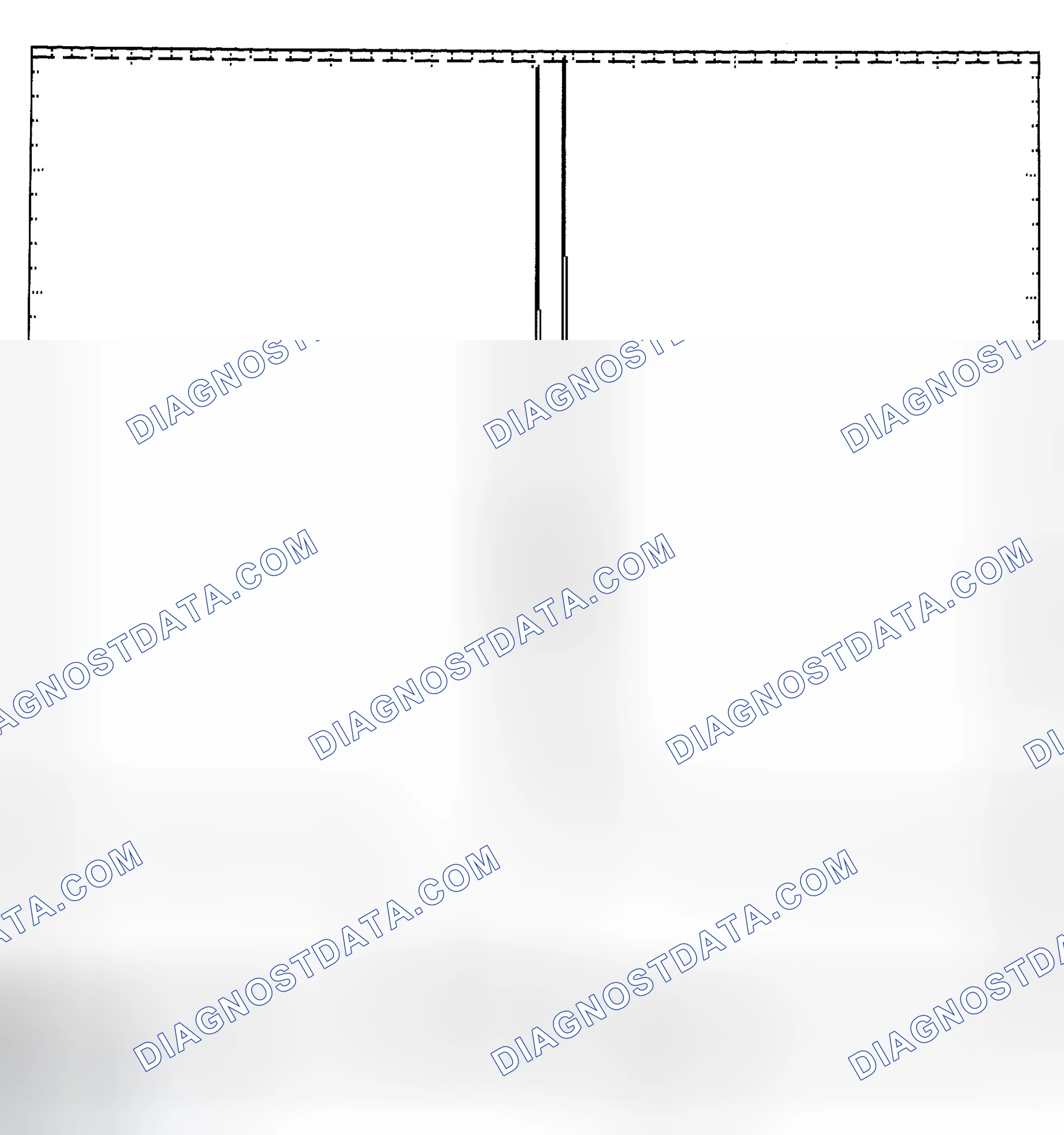 Scheme 30: Single Injector - Known Good - Voltage Pattern