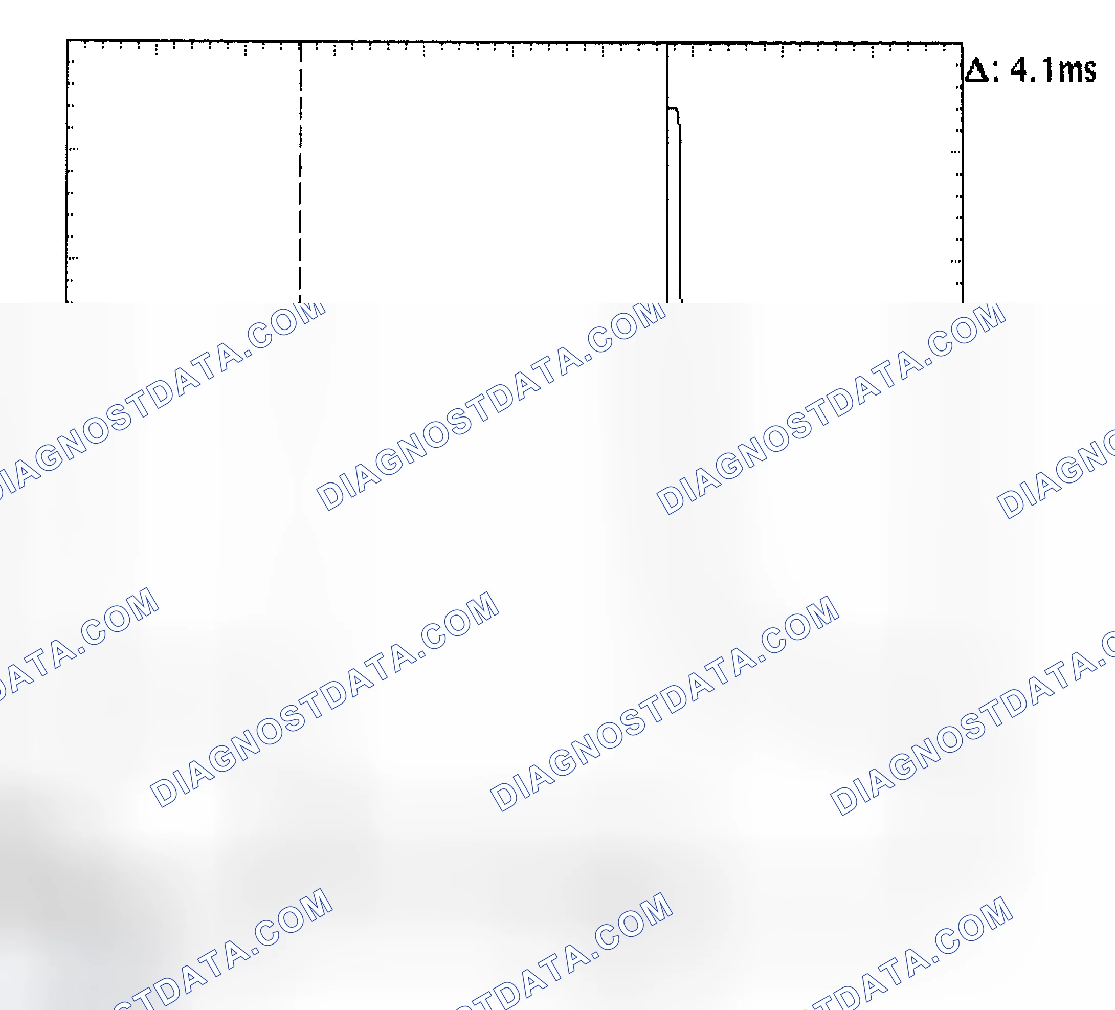 Scheme 23: Injector Bank - Known Good - Voltage Pattern