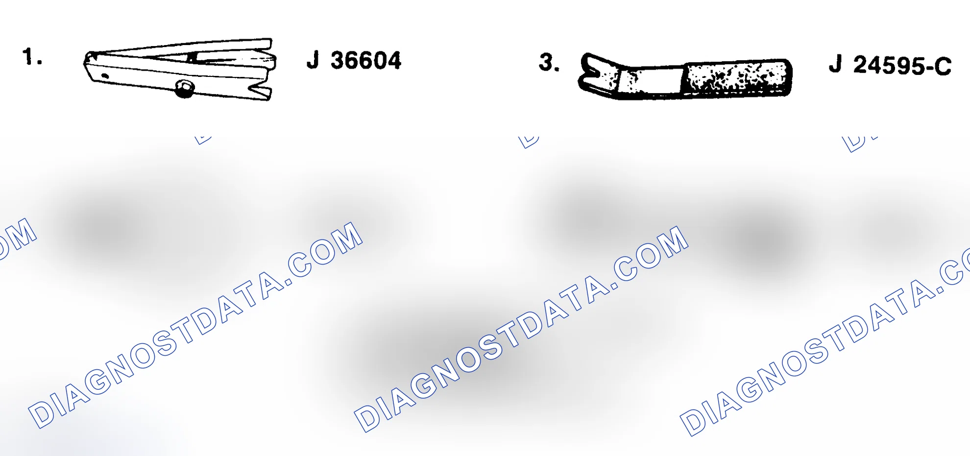 Scheme 28: SPECIAL TOOLS