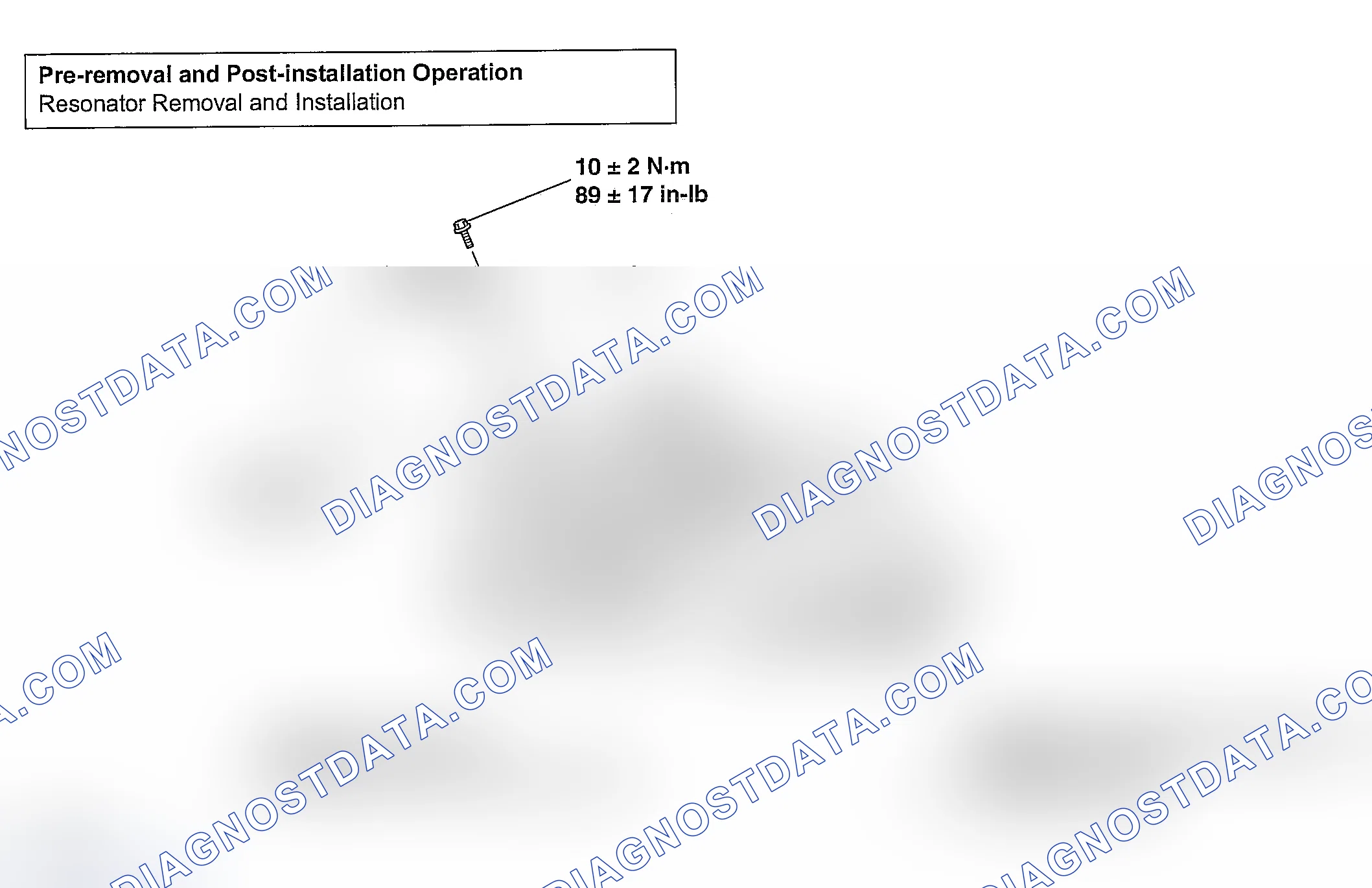 Scheme 37: REMOVAL AND INSTALLATION < 2.4L ENGINE >