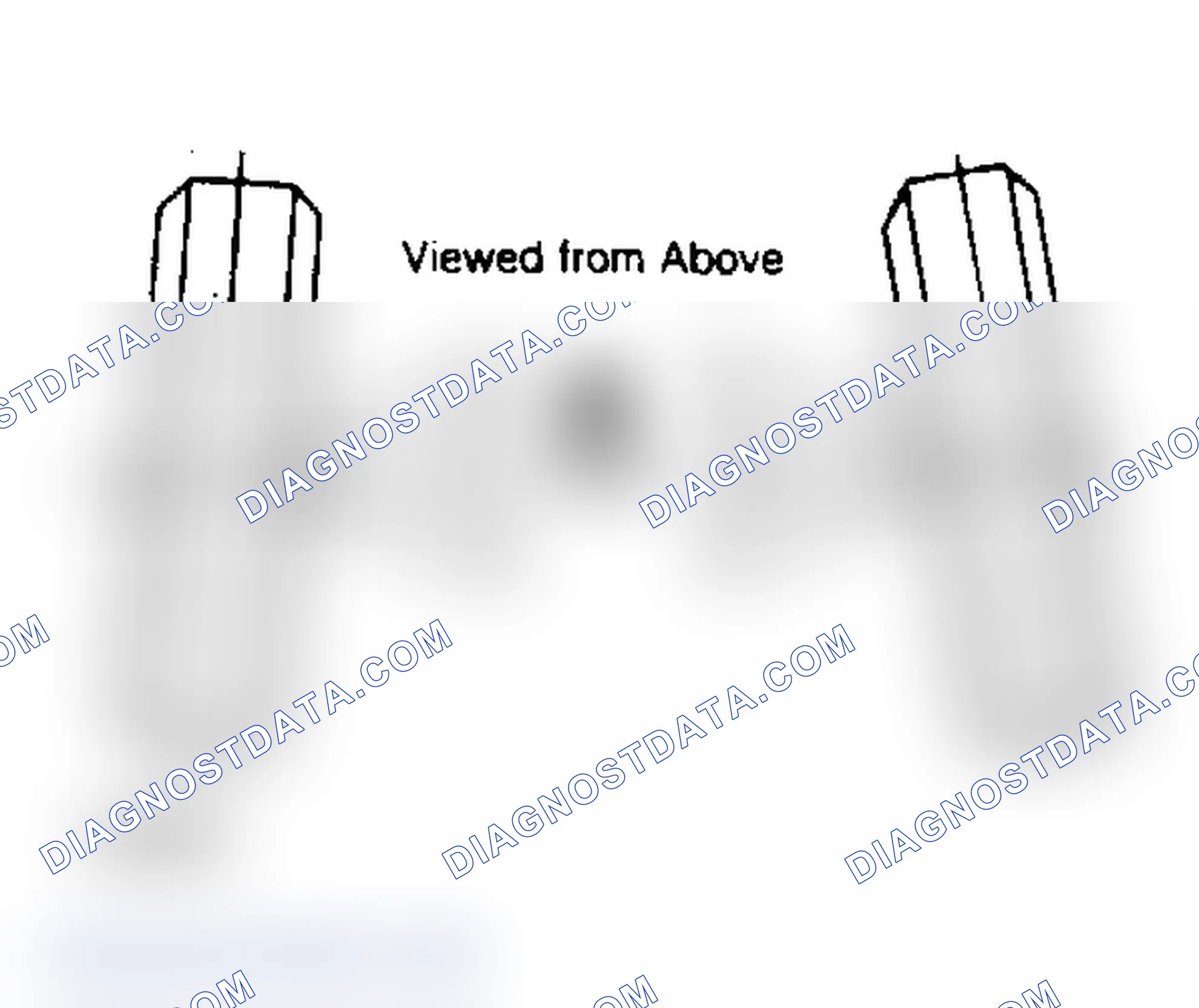 Scheme 5: Wheel Toe-In (Dimension A Less Dimension B)