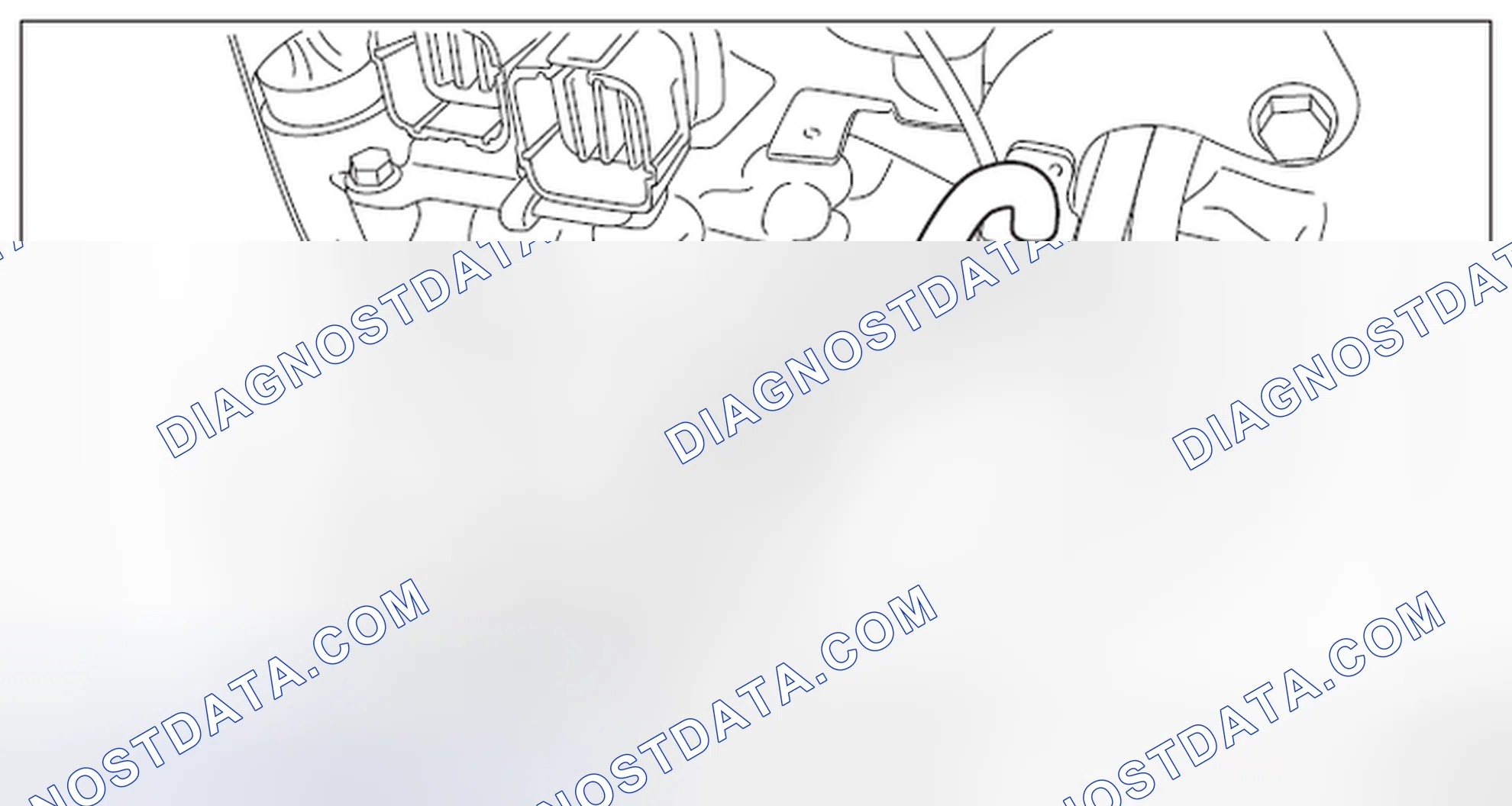 Scheme 390: FRONT DIFFERENTIAL SIDE