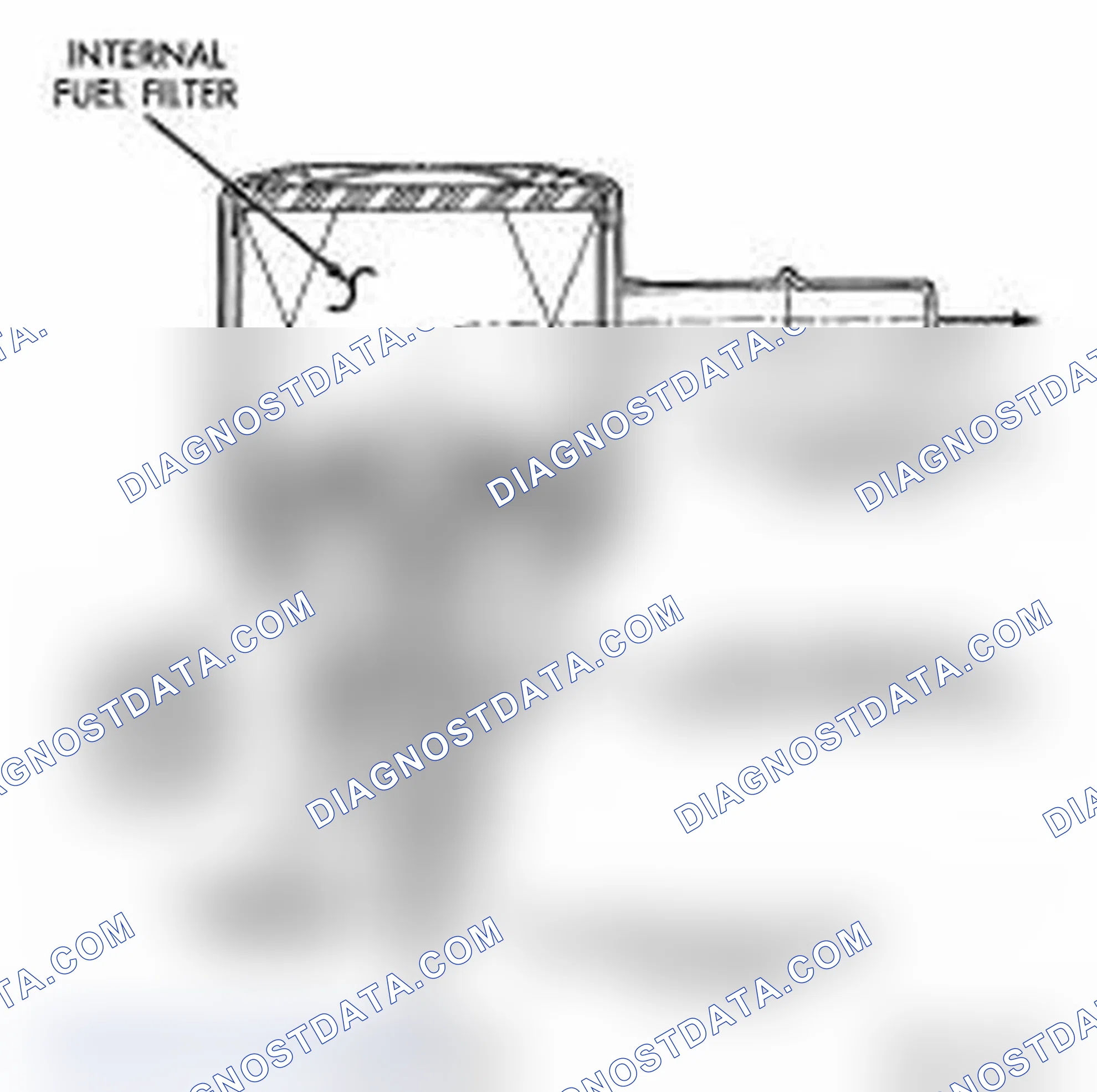 Scheme 15: FUEL FILTER/FUEL PRESSURE REGULATOR