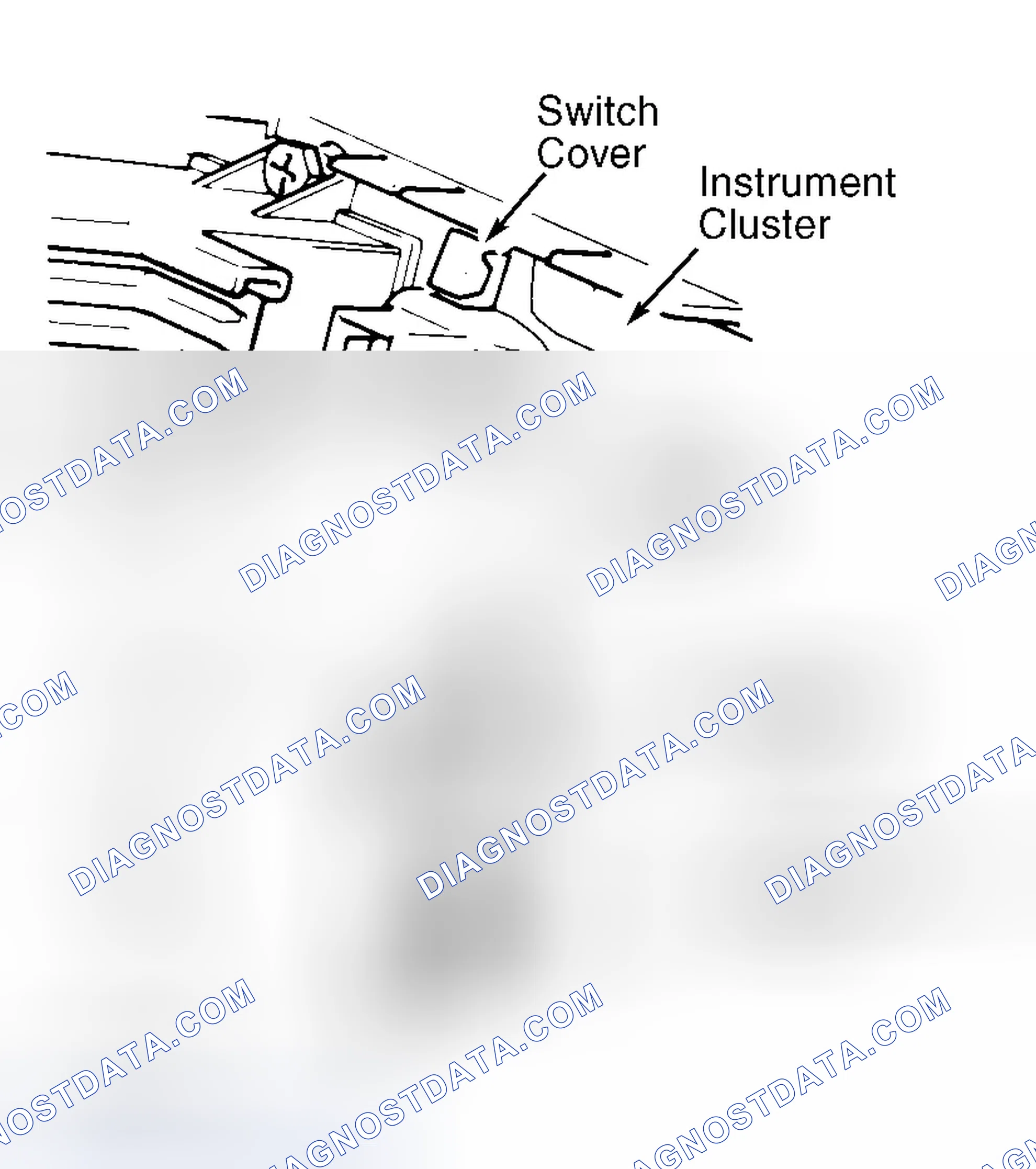Scheme 5: EGR WARNING LIGHT