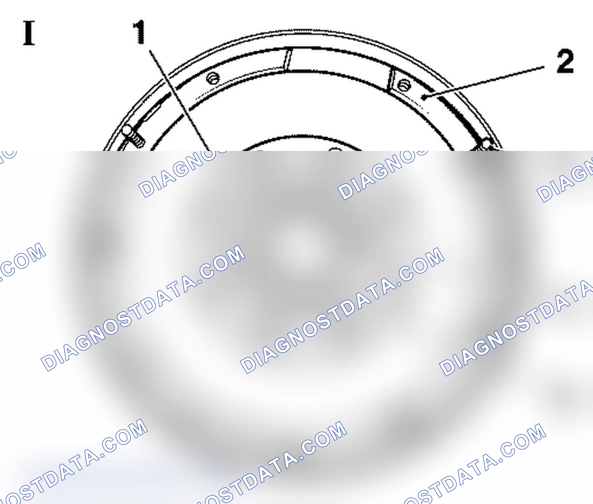 Two-Mass Flywheel - Diagnosis