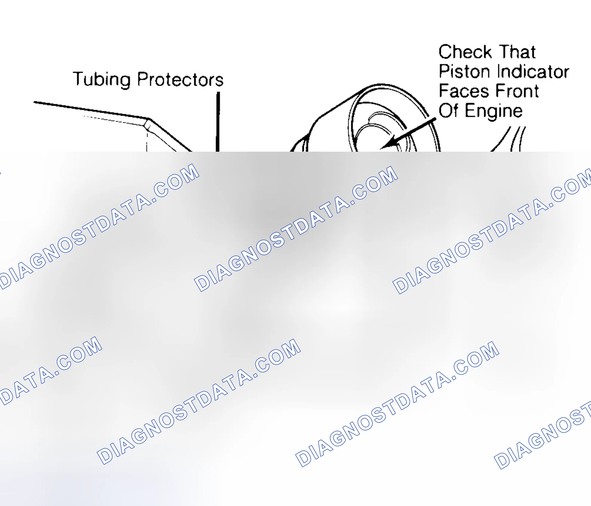 Scheme 9: Installing Piston & Connecting Rod Assembly