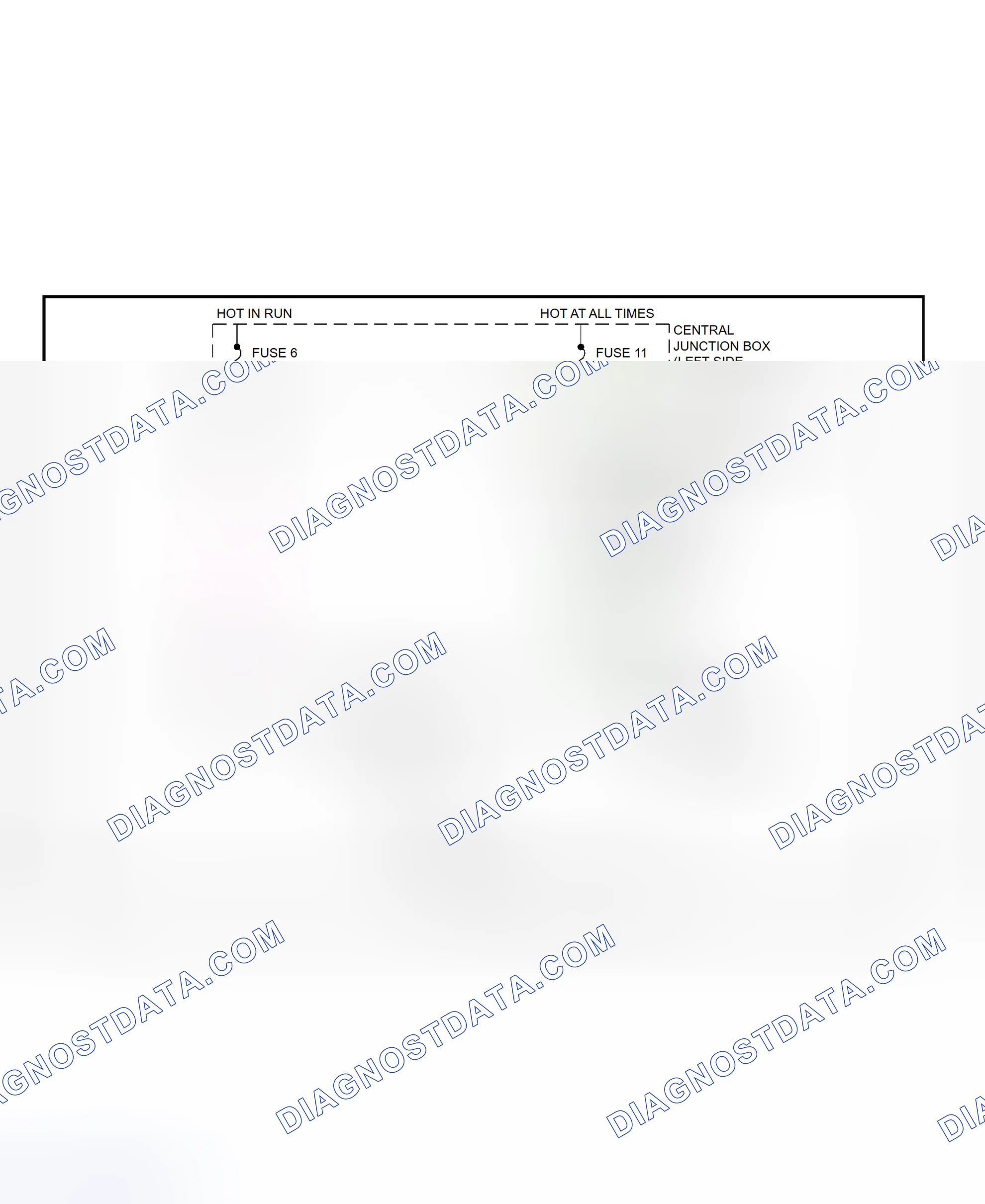 Scheme 10: Shift Interlock Wiring Diagram (1999 "E" Series)