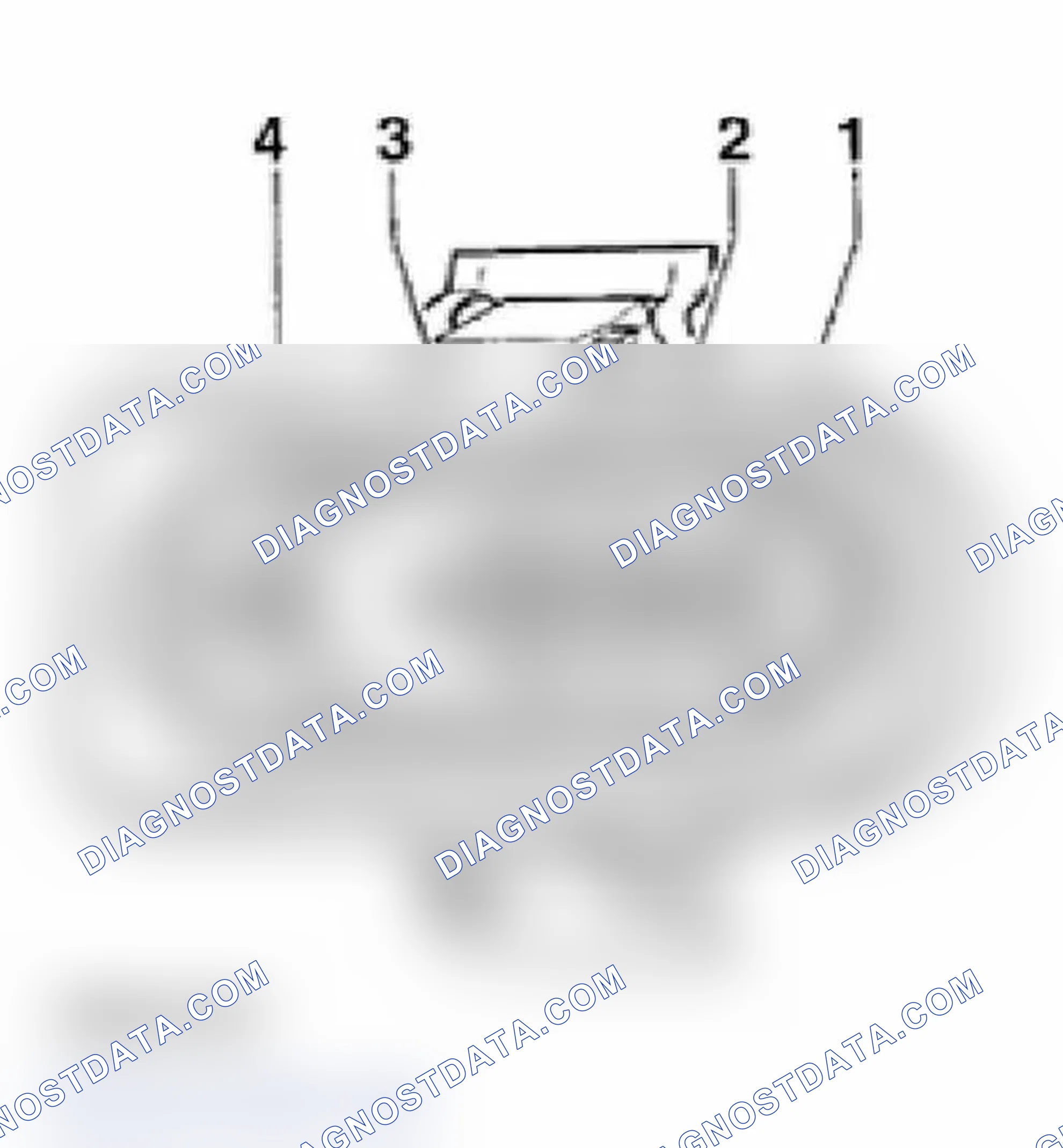 Scheme 558: Check oxygen sensor wires for Oxygen Sensor (O2S) Behind Three Way Catalytic Converter (TWC) -G131-