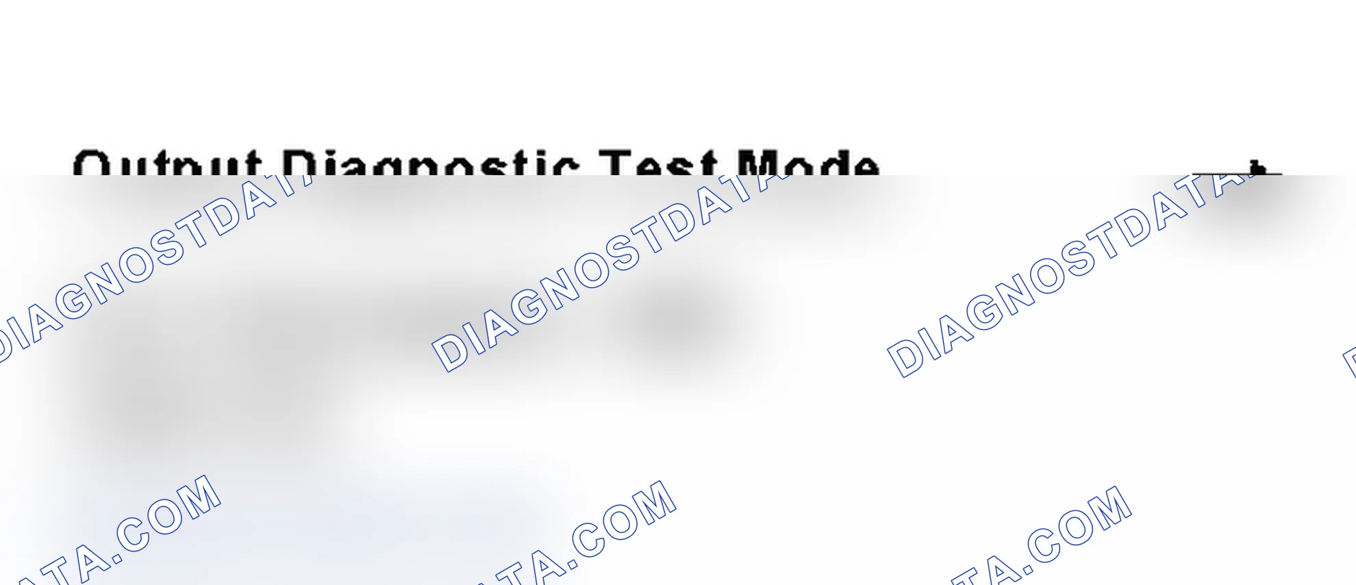 Scheme 103: Identifying VAG1551 Scan Tool Display - Activating Fuel Injectors (7 Of 14)