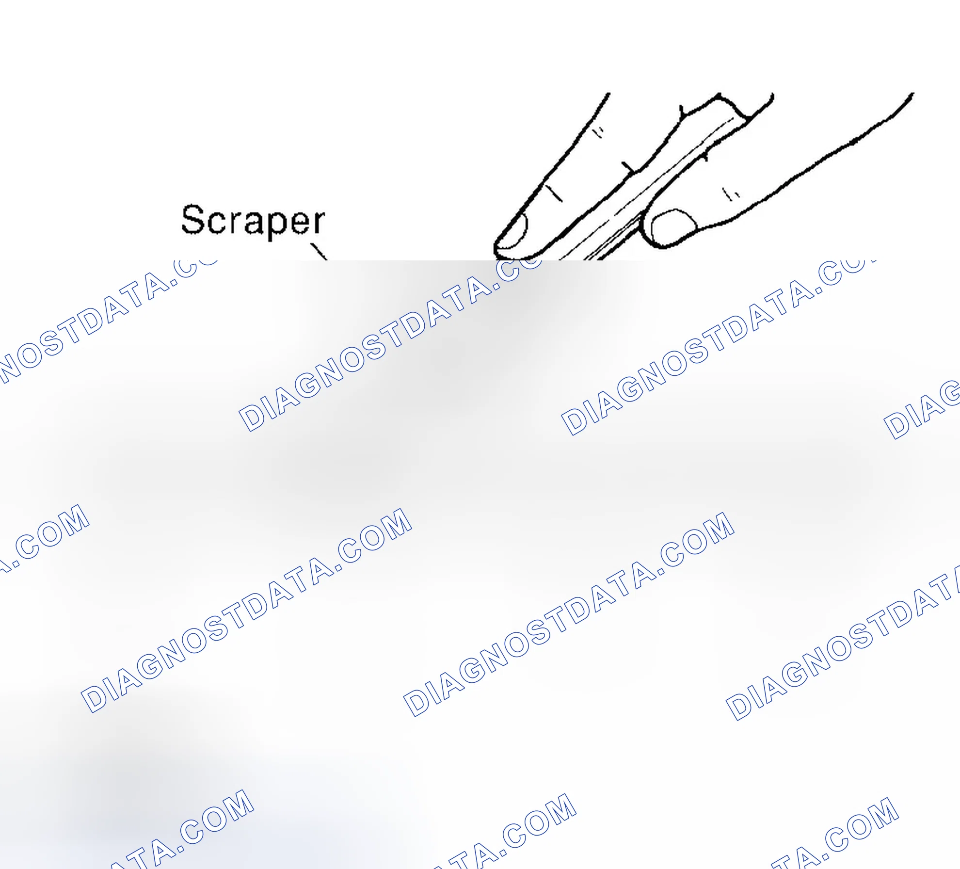 Scheme 2: LIQUID GASKET APPLICATION PROCEDURE