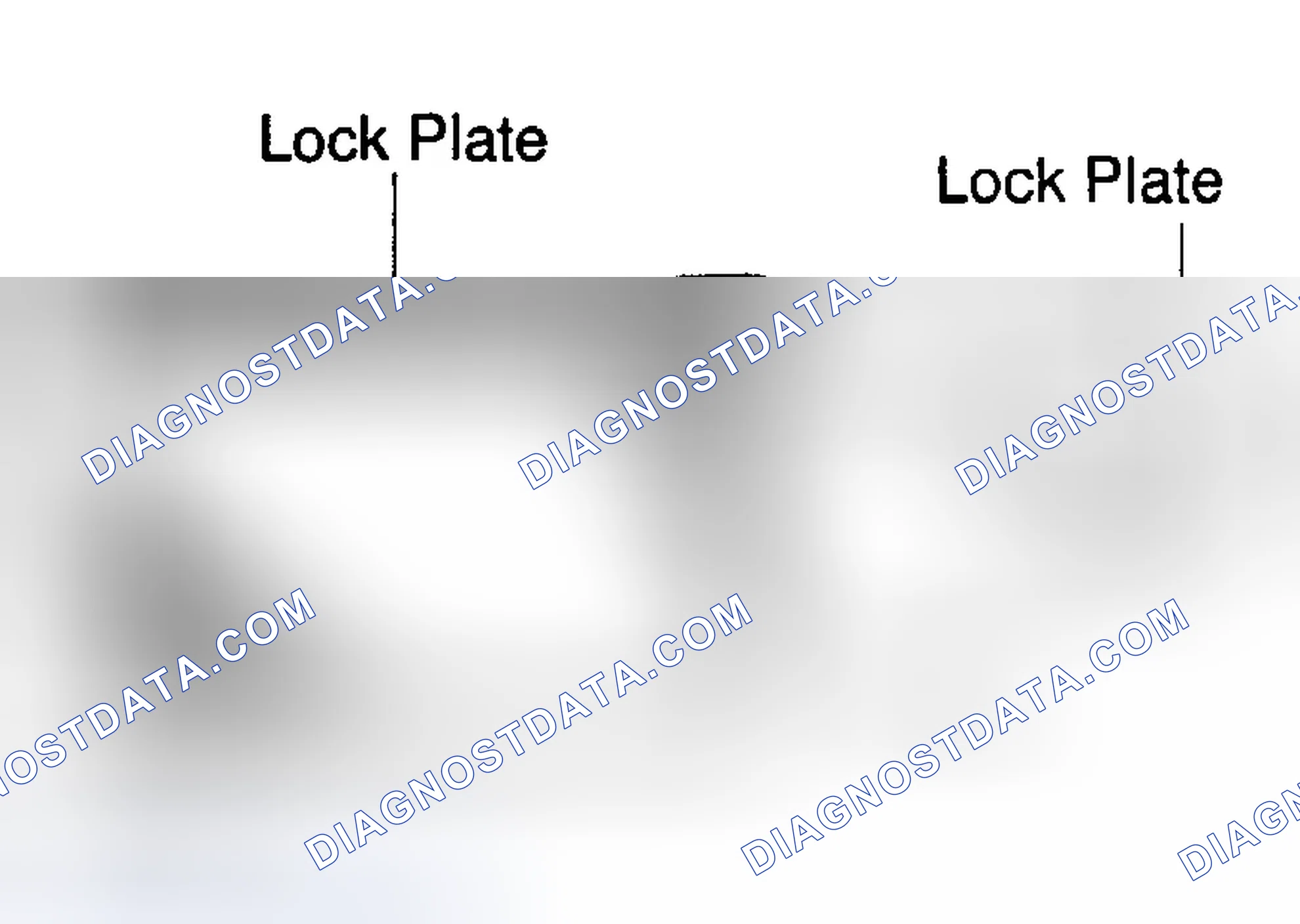 Scheme 20: Inspect Lock Plate For Damage