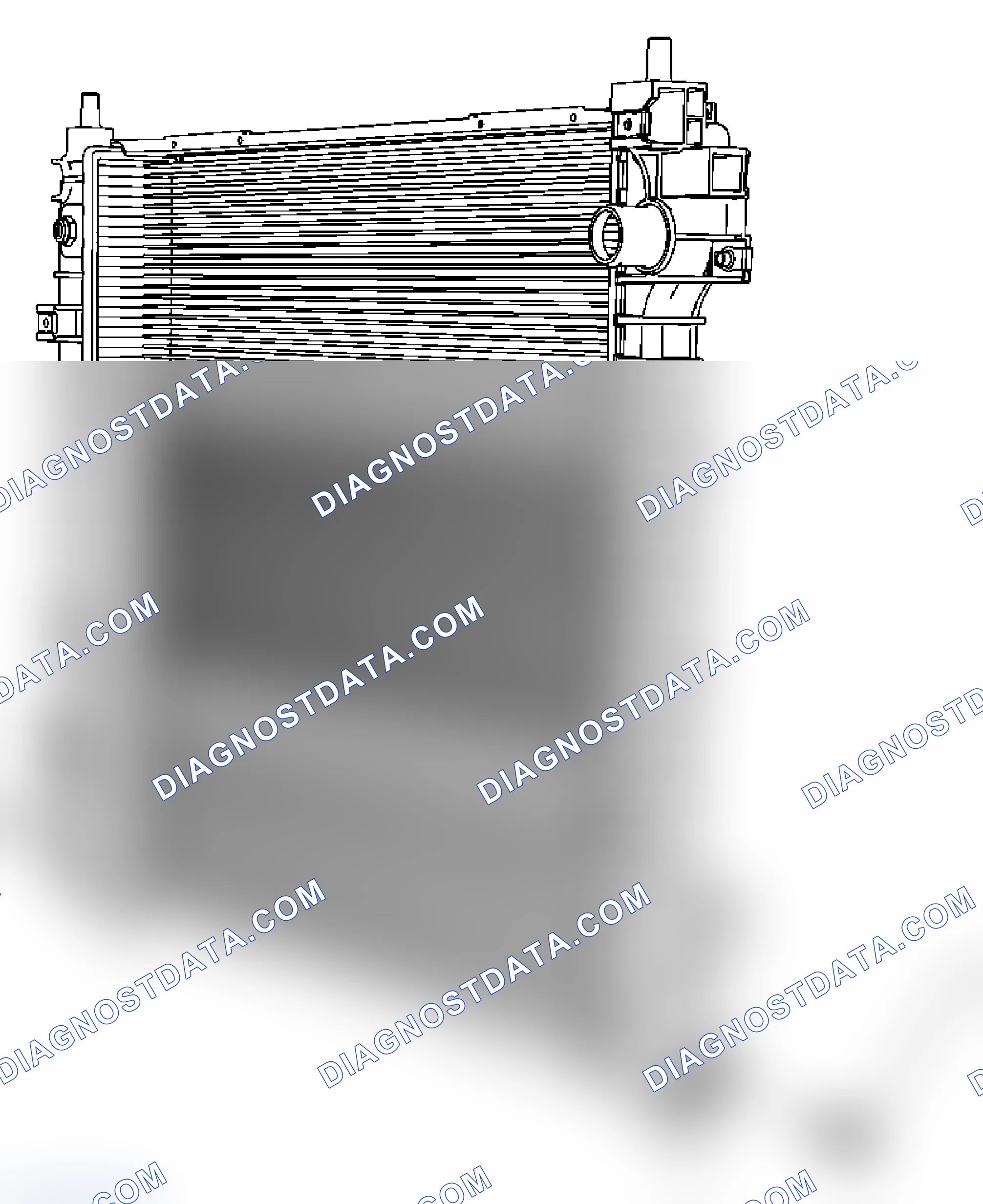 Scheme 39: Radiator Drain Cock Replacement (LF1)