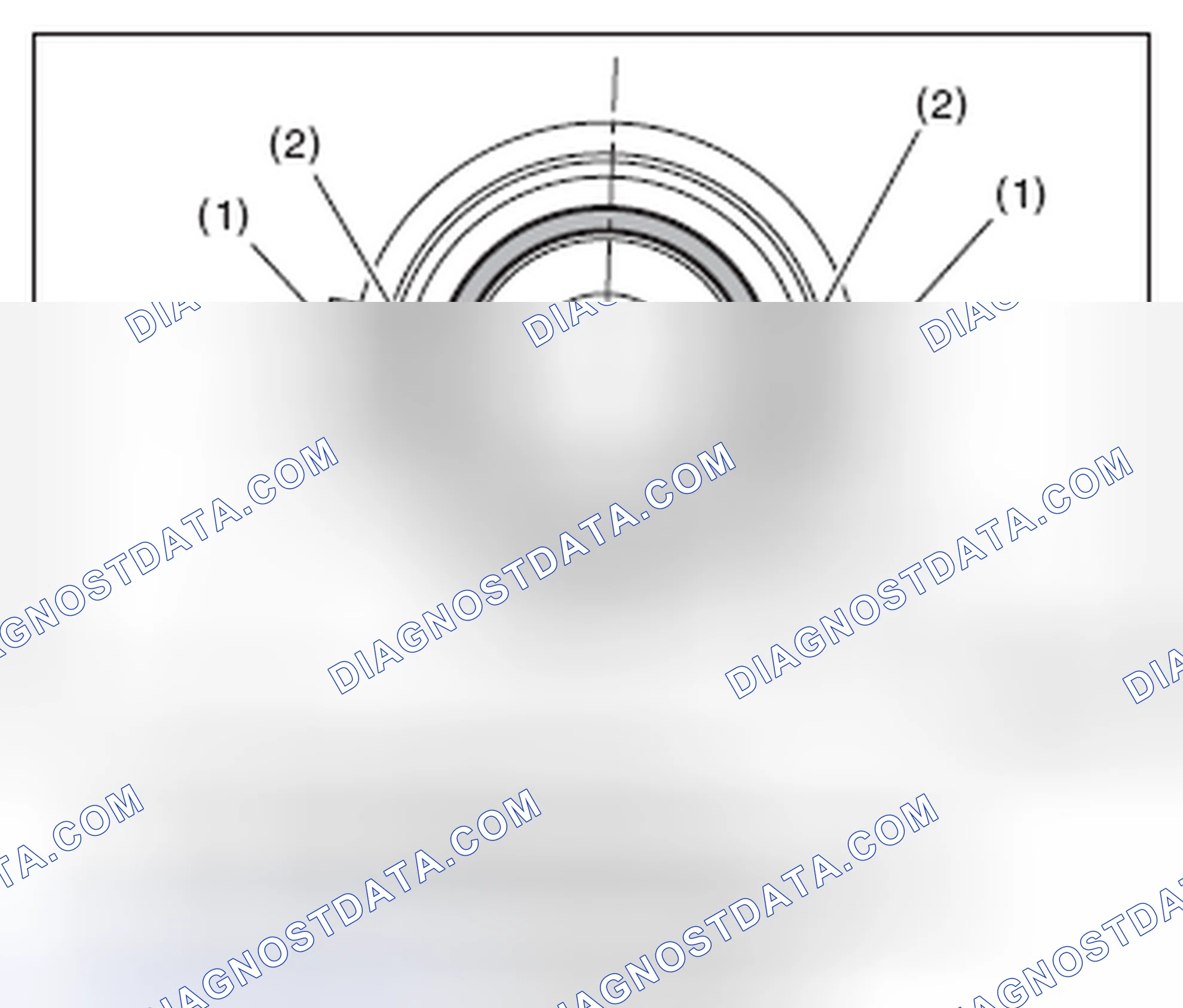 Scheme 25: FRONT BUSHING