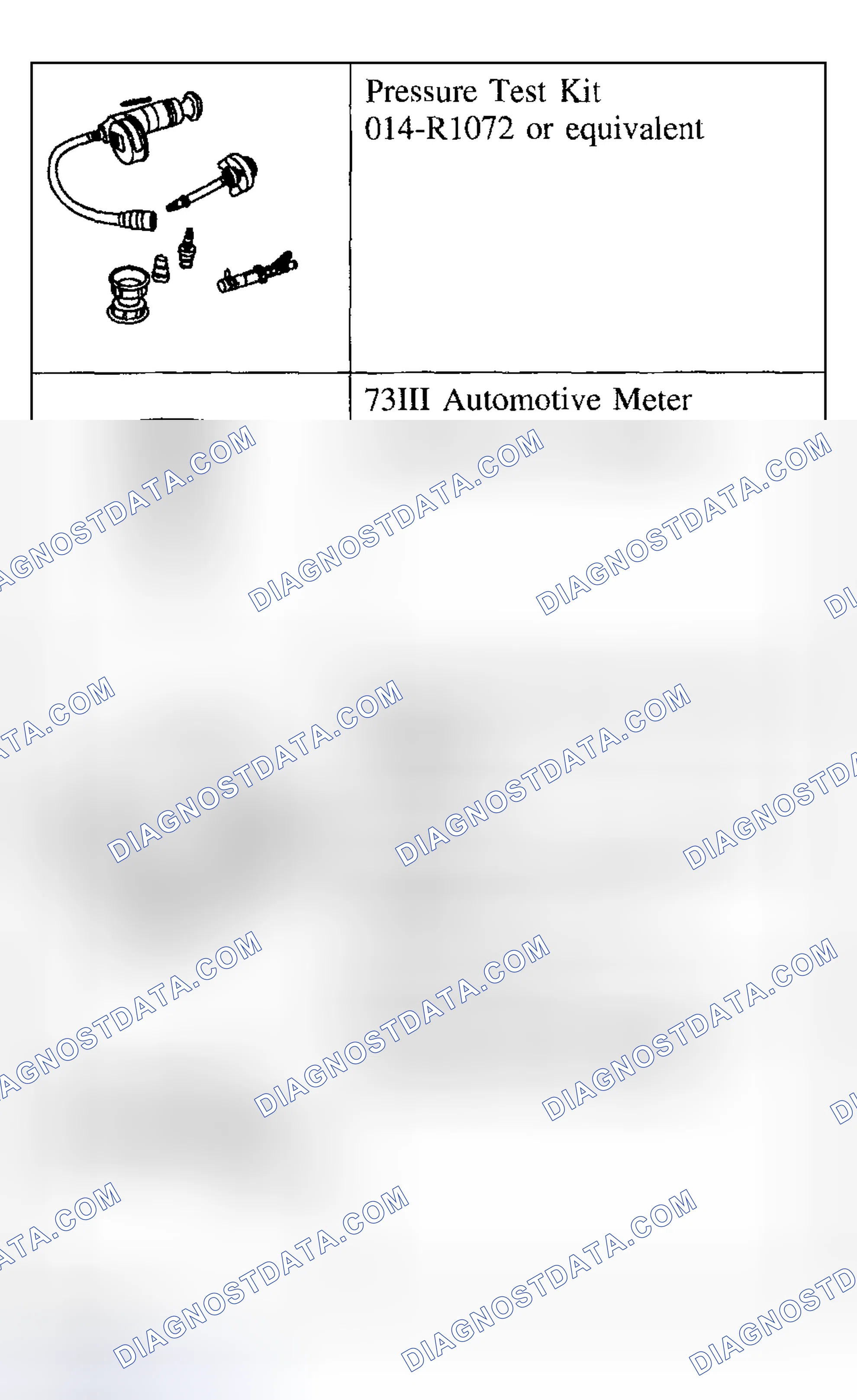 Scheme 1: Special Tool(s)