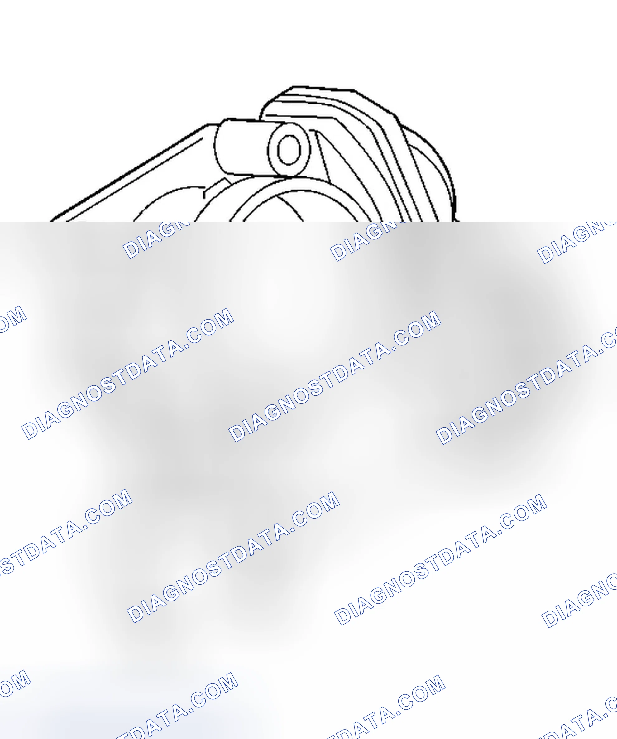 Scheme 92: Throttle Body Assembly