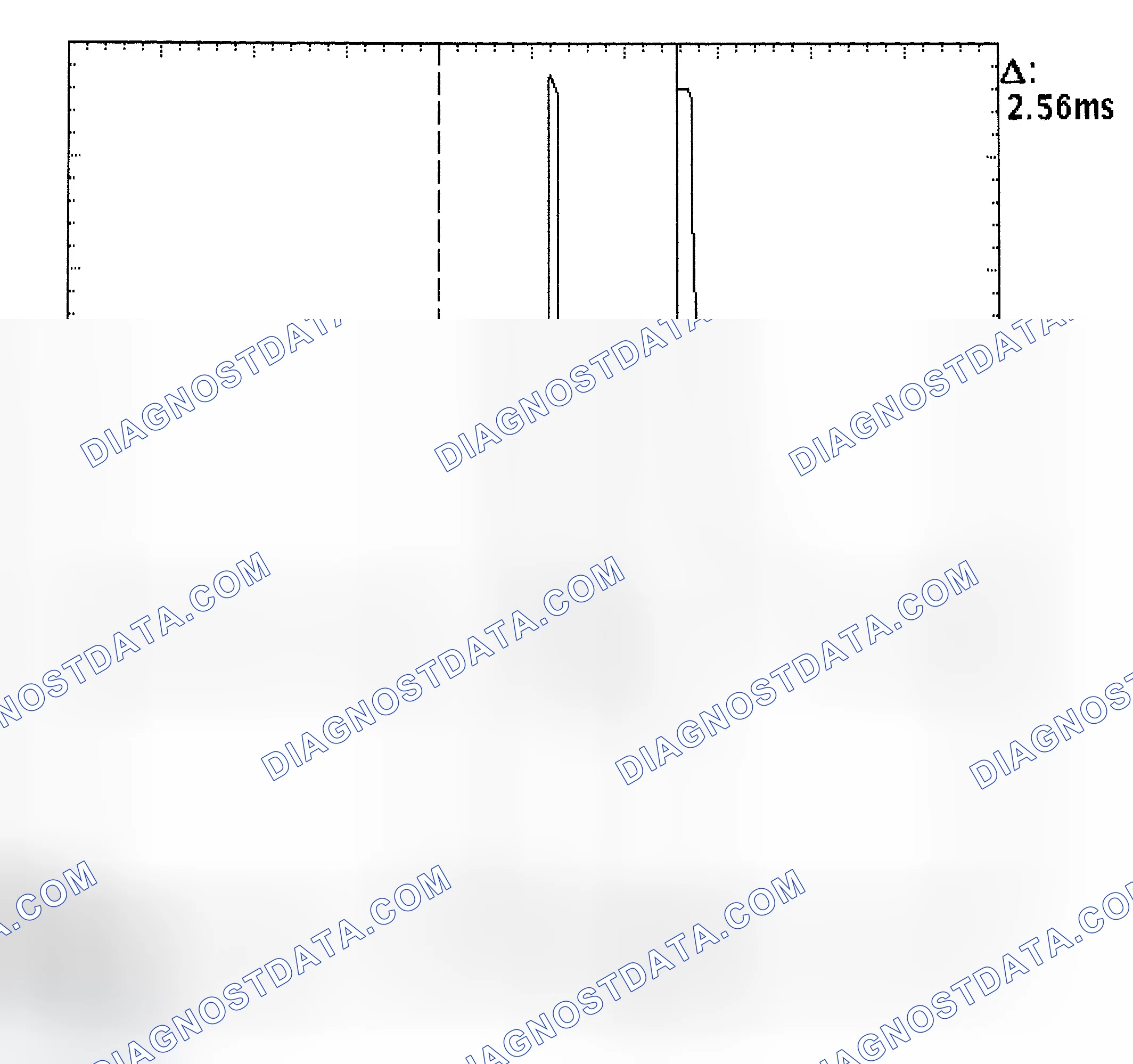 Scheme 27: Injector Bank - Known Good - Voltage Pattern