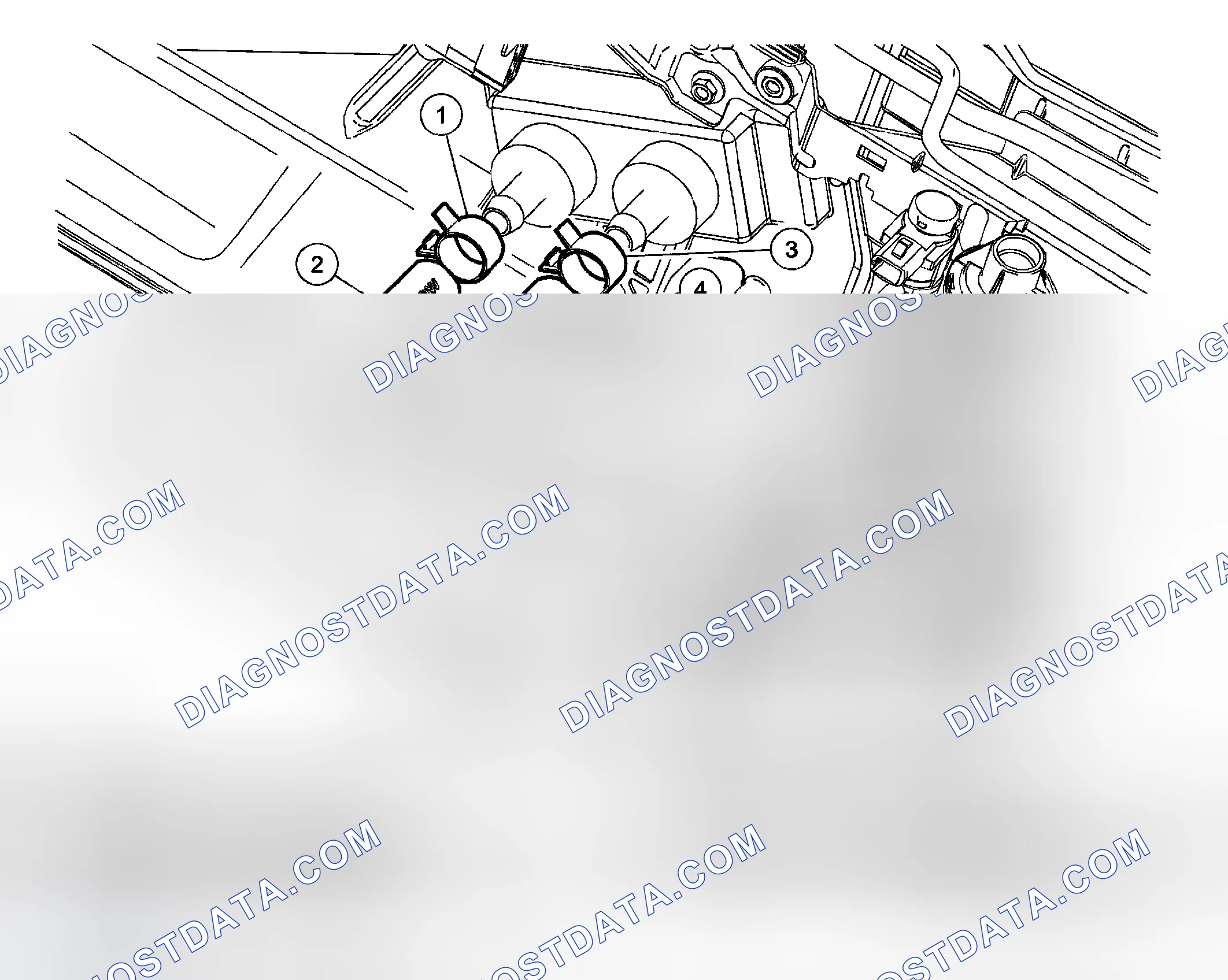 Scheme 2: Heater Hose - Hybrid