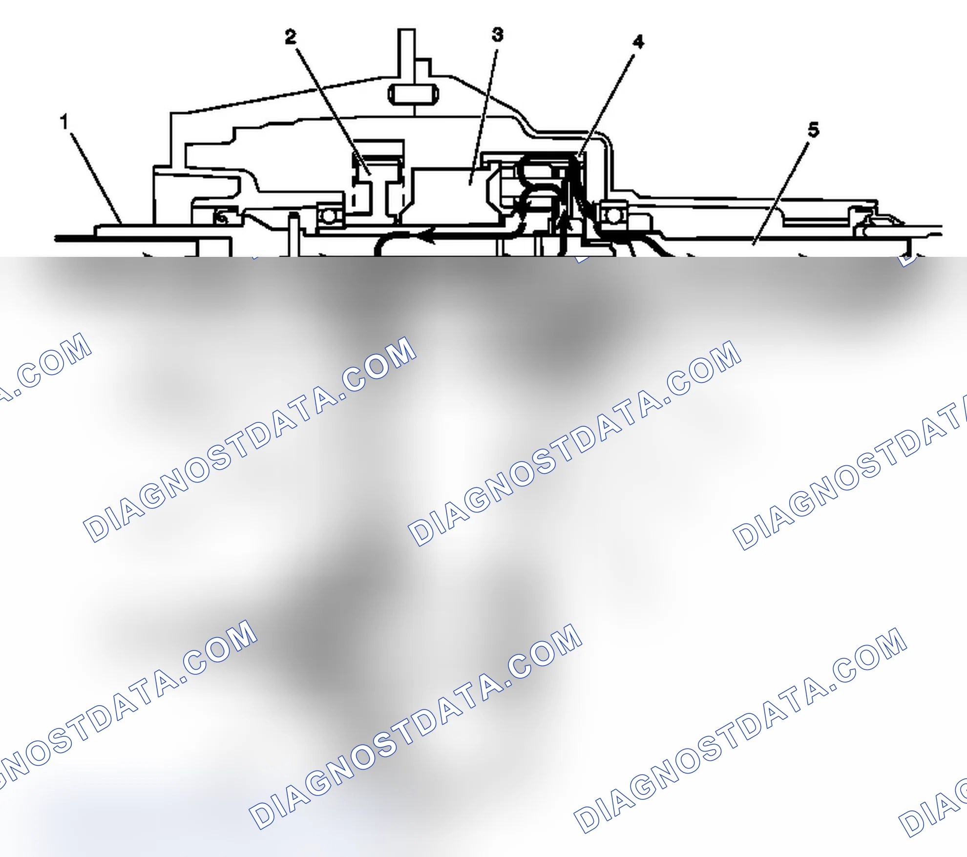 Scheme 5: Power Flow - No Wheel Slip