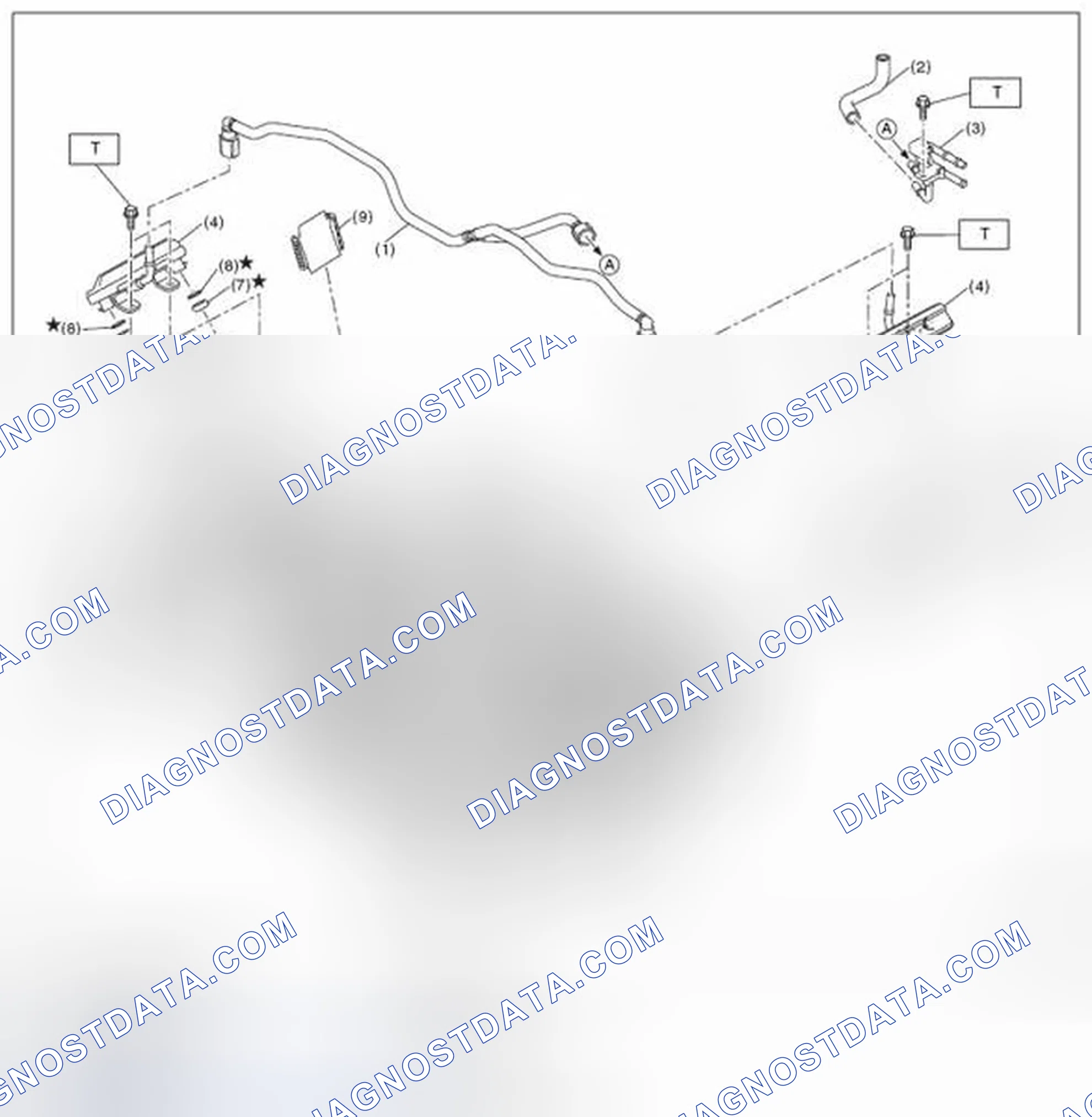 Scheme 98: INTAKE MANIFOLD 2