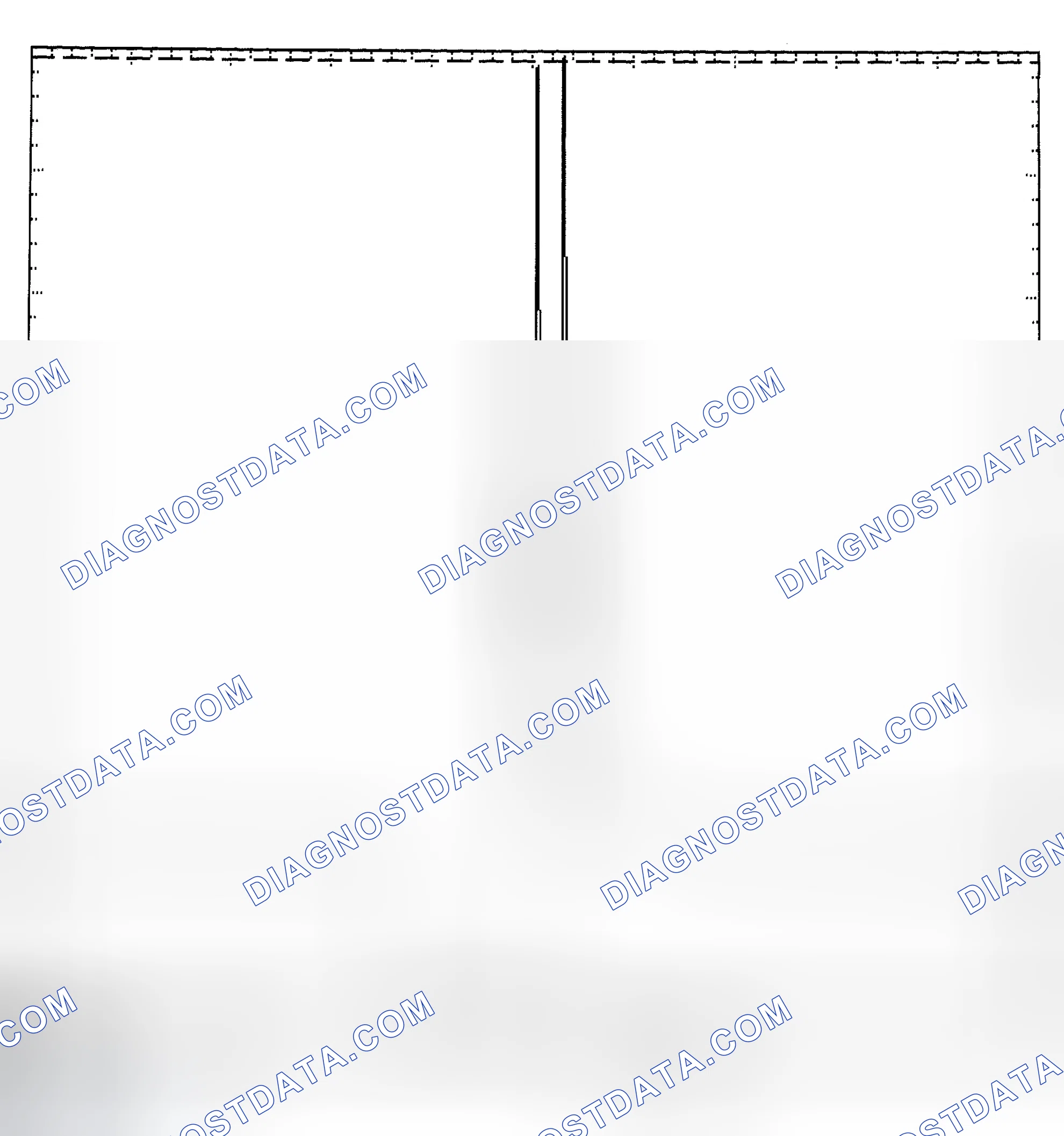 Scheme 30: Single Injector - Known Good - Voltage Pattern