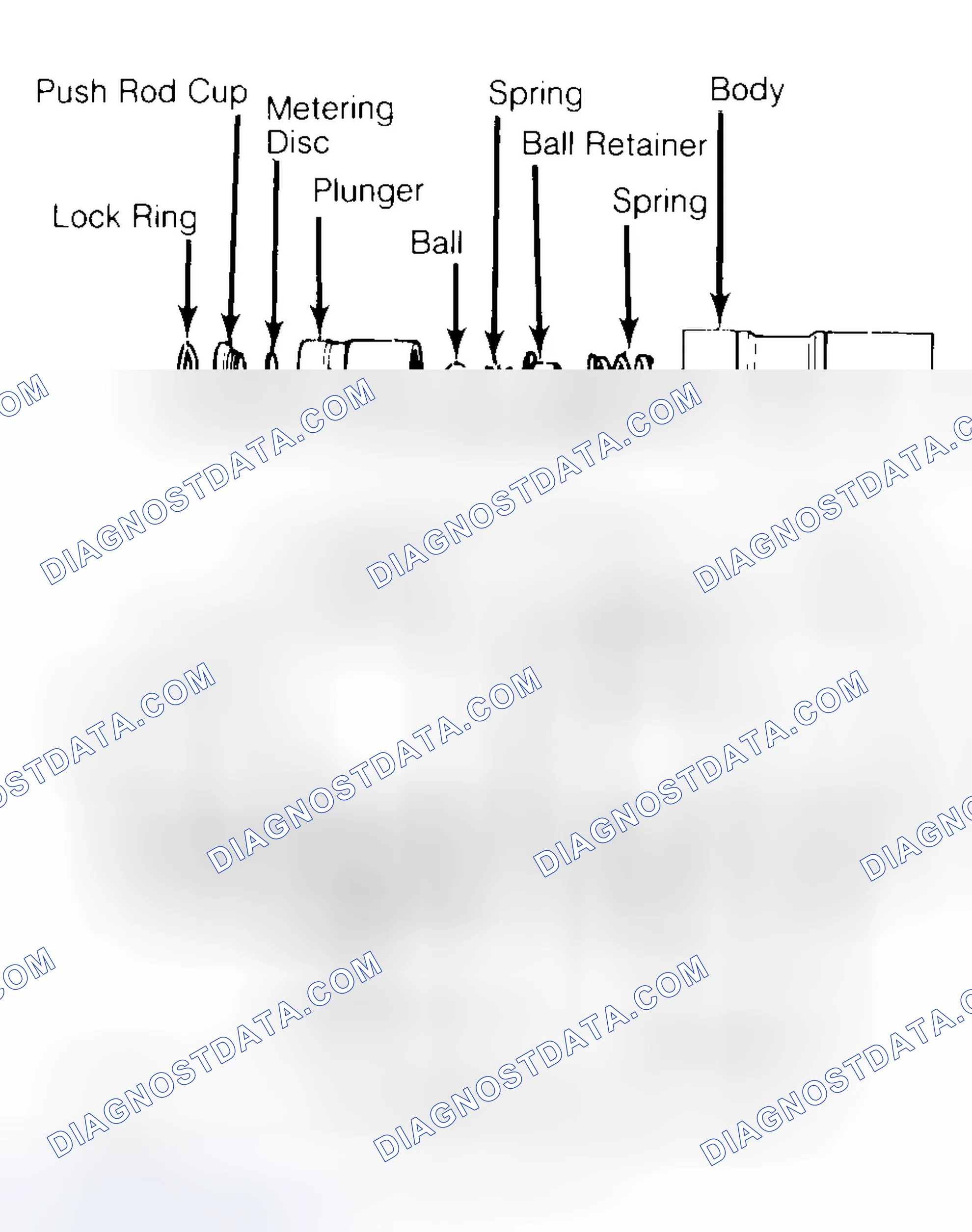 Scheme 22: Typical Hydraulic Valve Lifter Assemblies