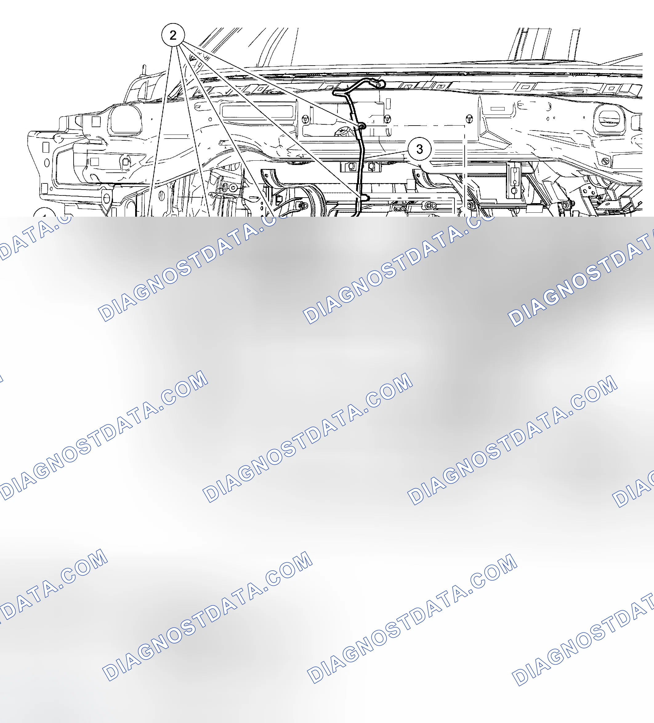 Scheme 46: Antenna Lead-In Cable