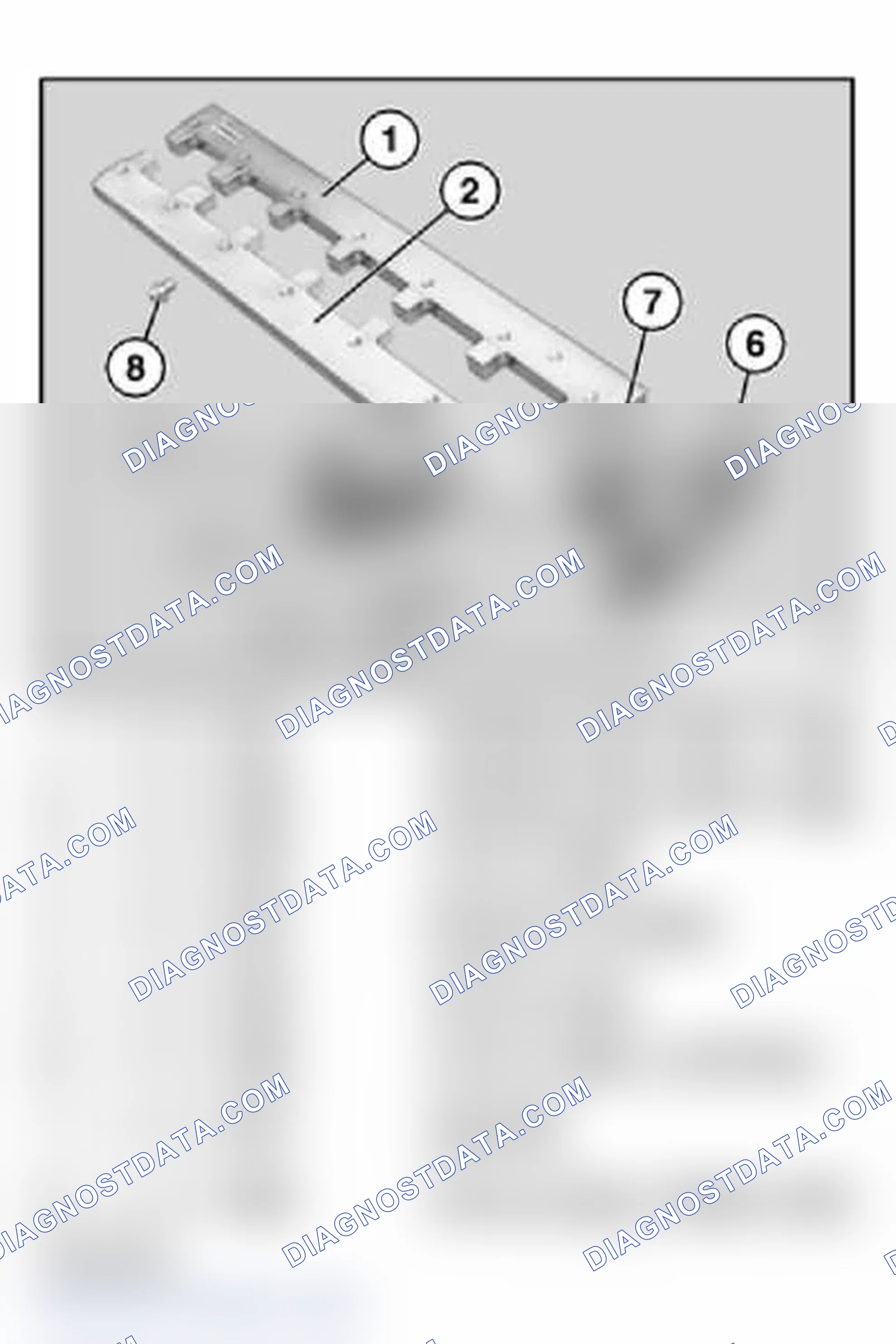 Scheme 37: 11 7 390 Complete pressure testing fixture